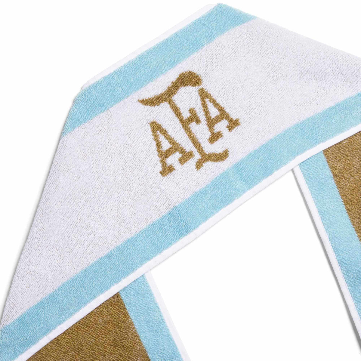 adidas 2026 Argentina Home Football Fan Towel