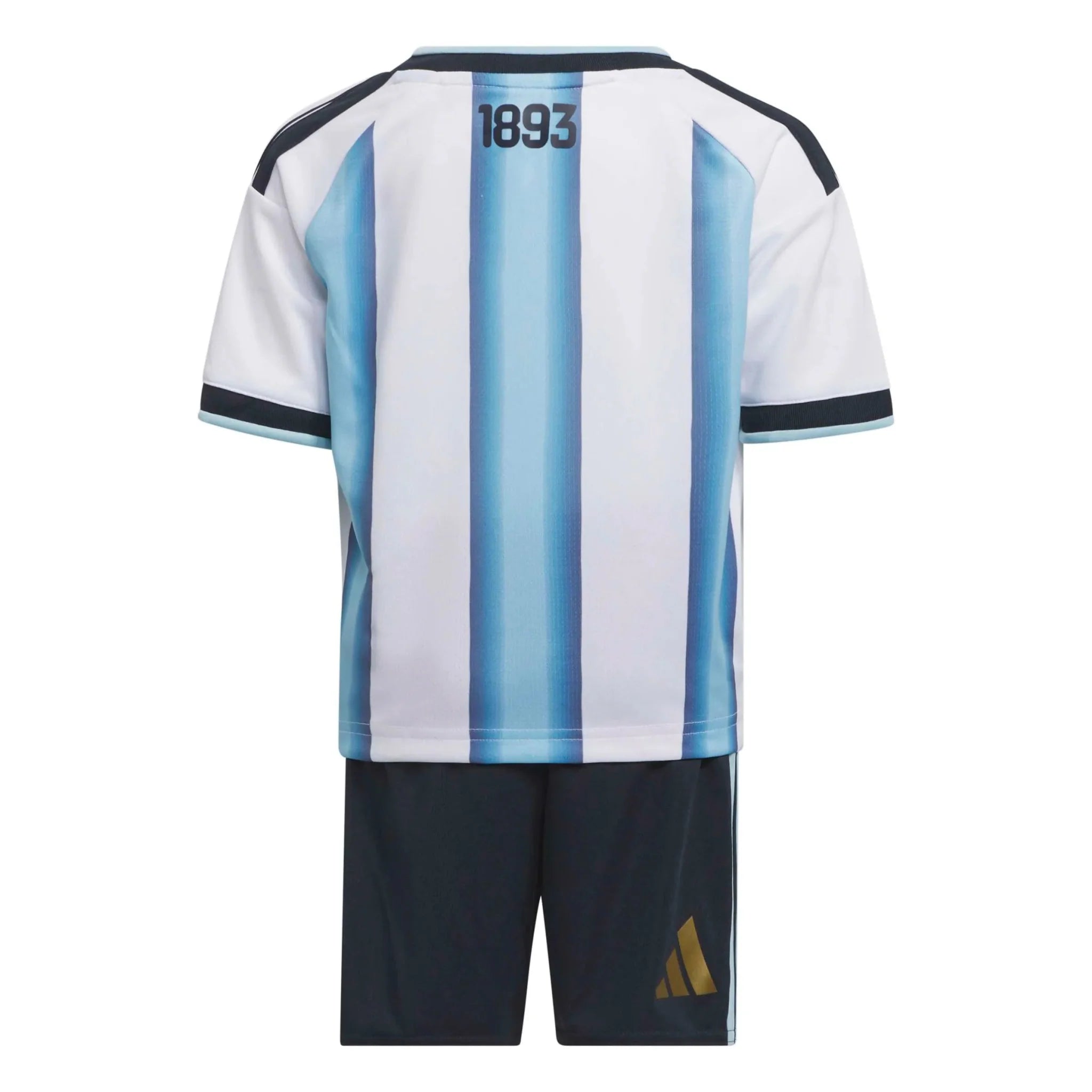 adidas 2026 Argentina Kid's Home Mini Kit