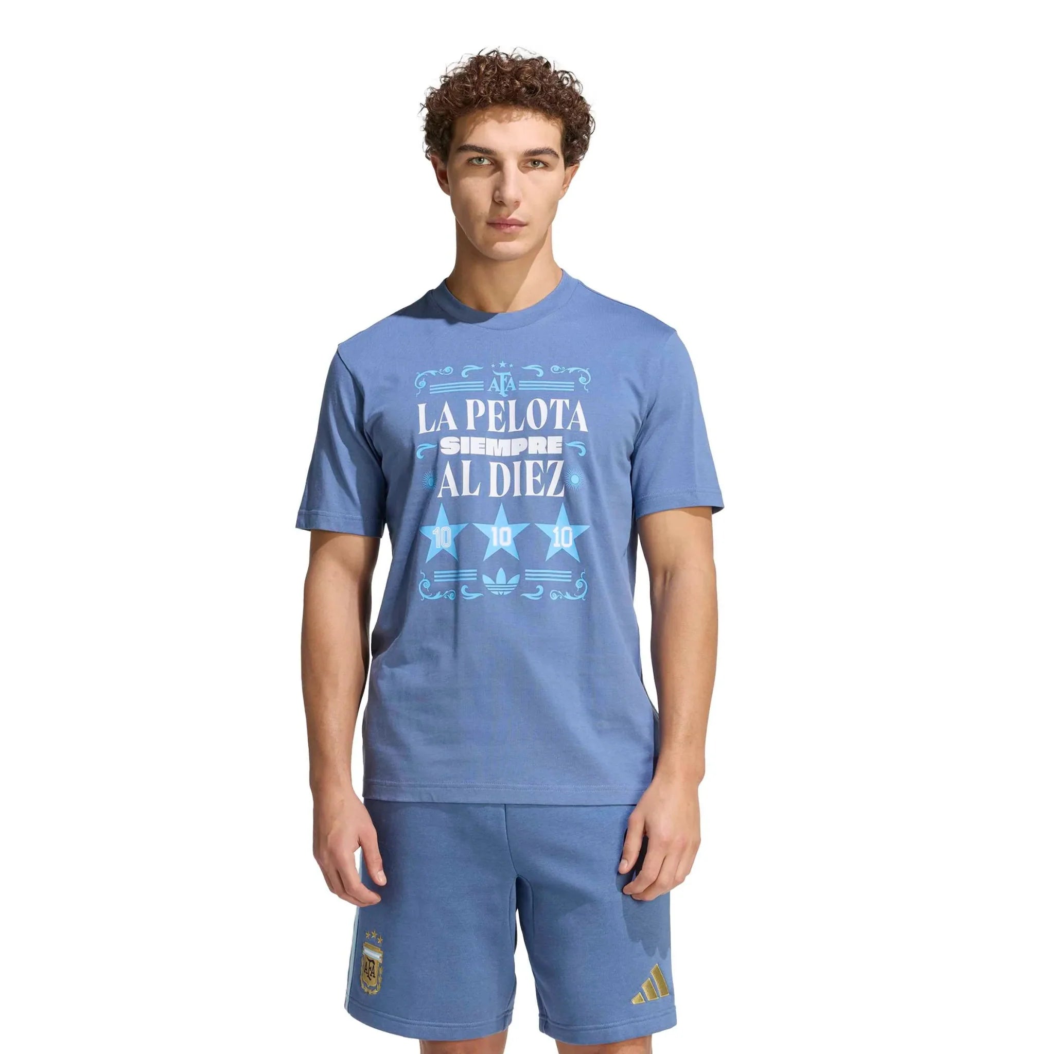 adidas 2026 Argentina Men's Amply Tee