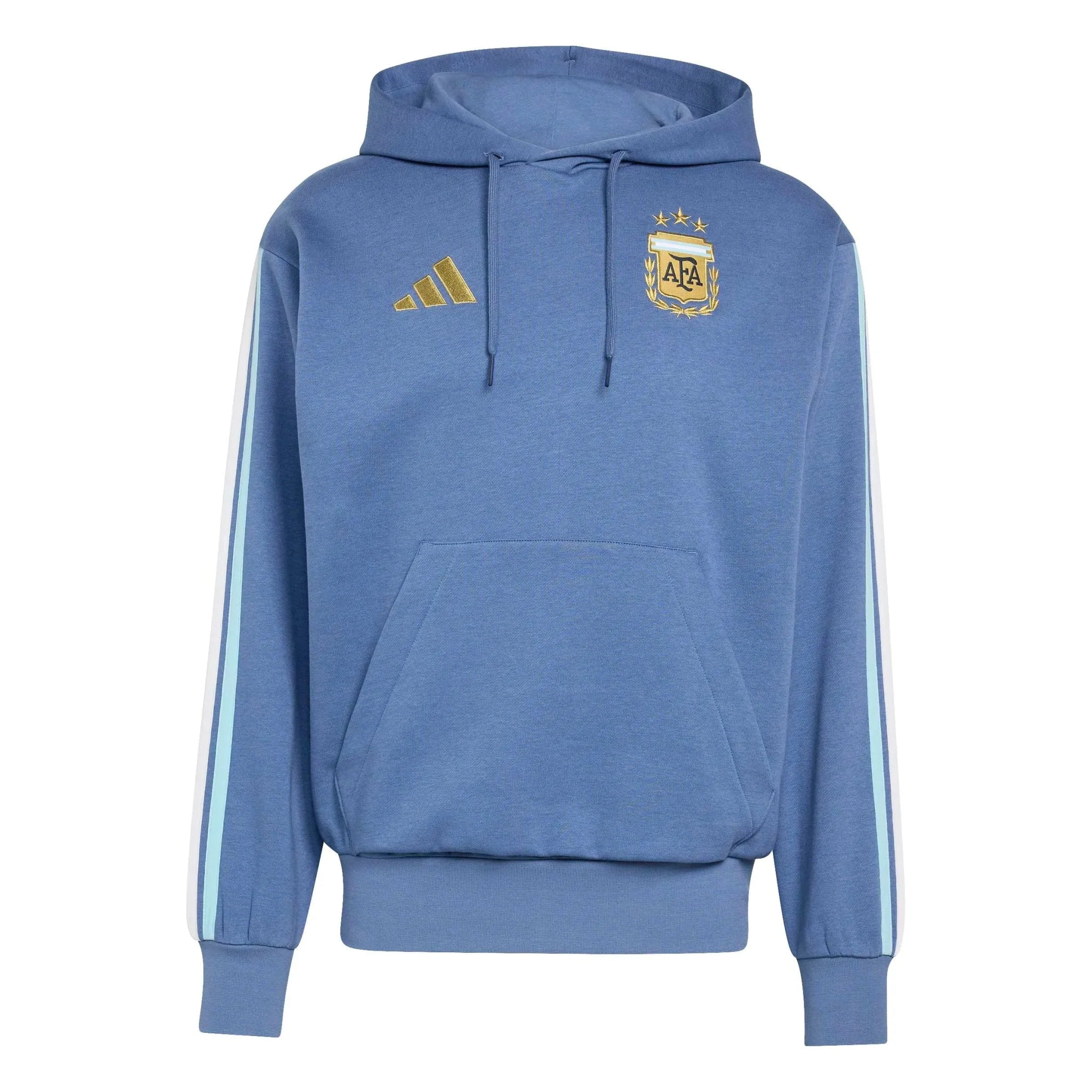 adidas 2026 Argentina Men's DNA Fleece Hoodie