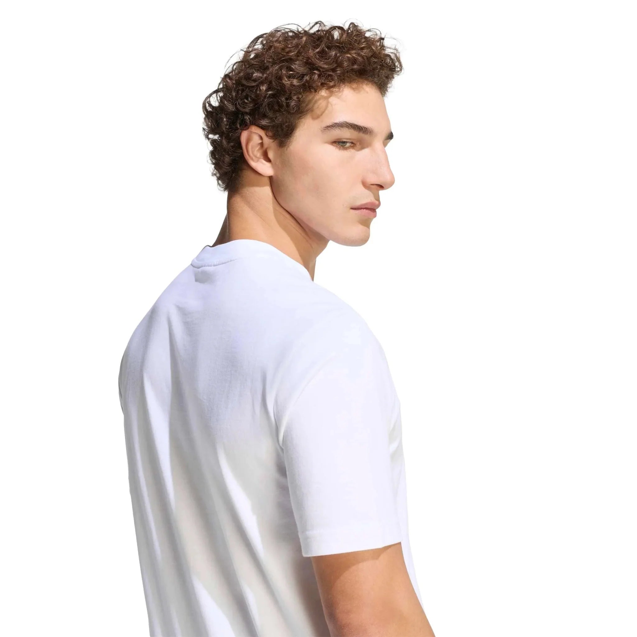 adidas 2026 Argentina Men's DNA Graphic Tee