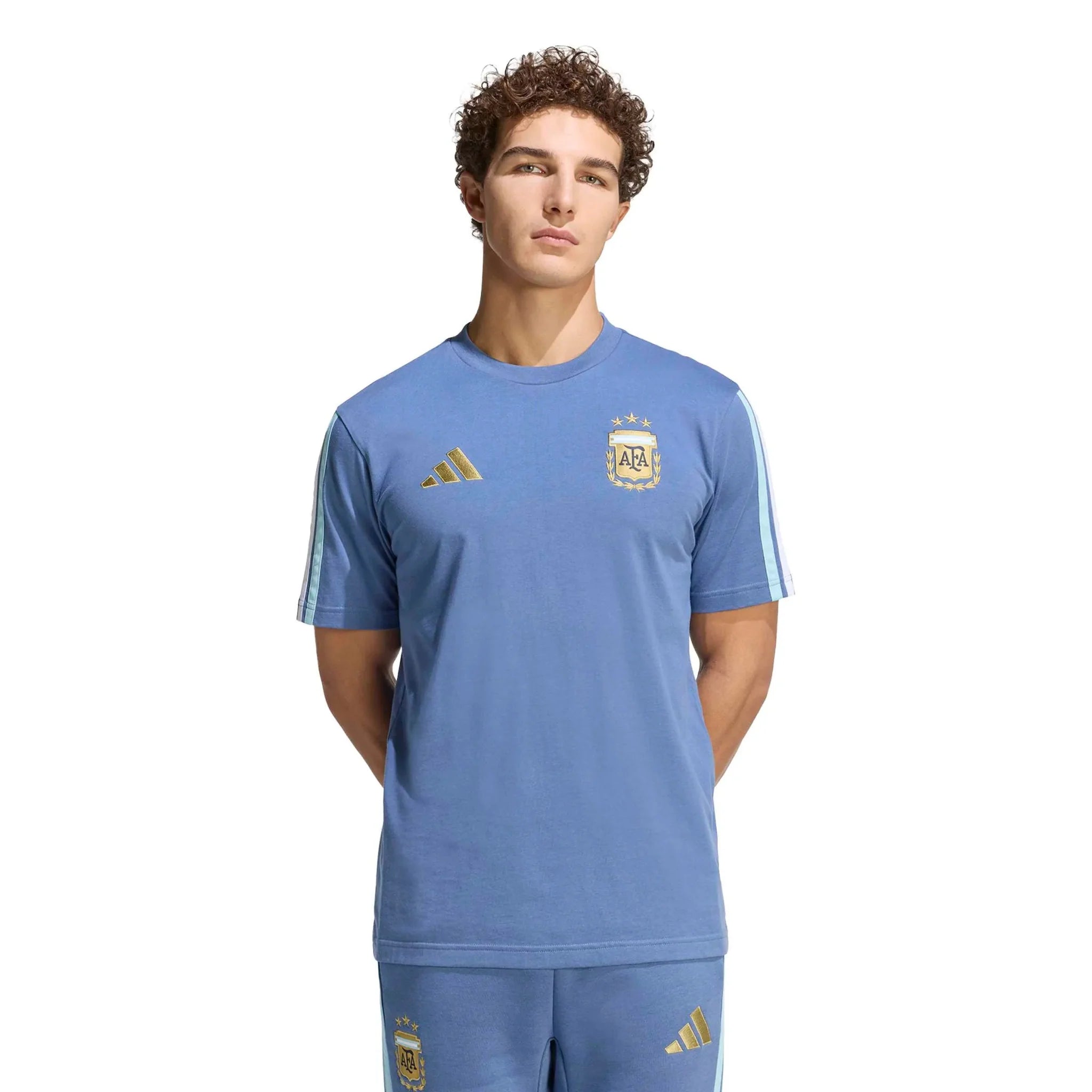 adidas 2026 Argentina Men's DNA Tee