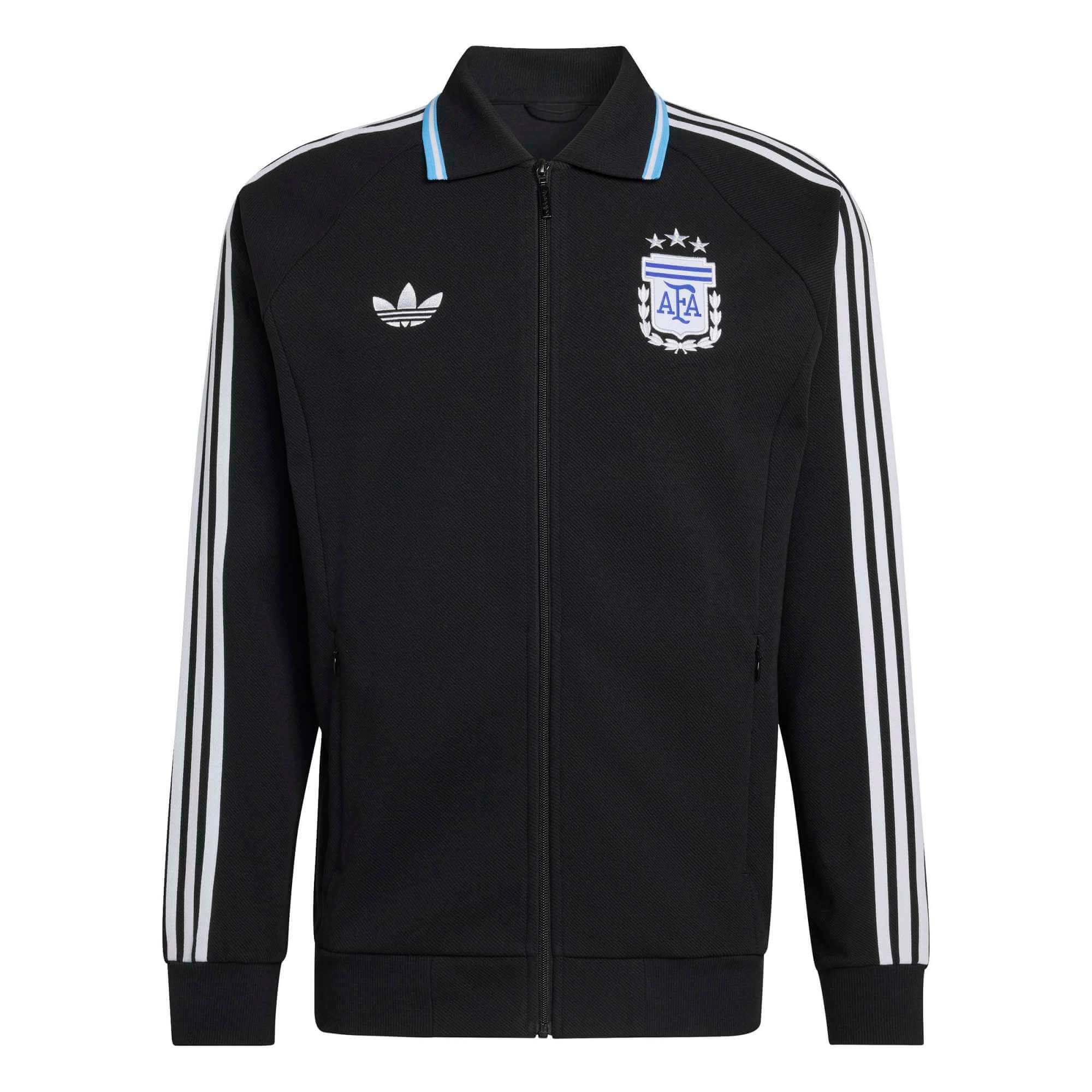 adidas 2026 Argentina Men's Originals Anthem Jacket