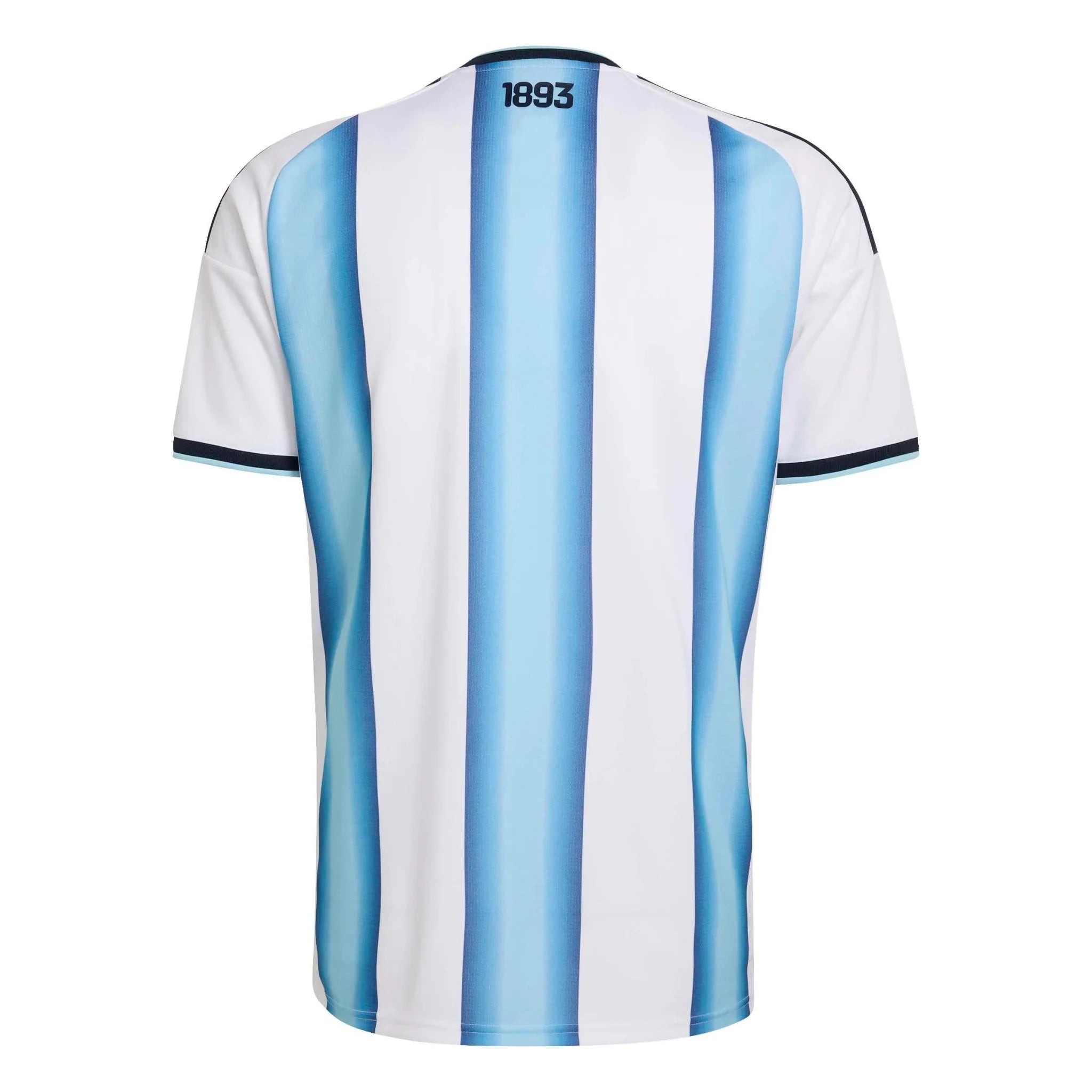 adidas 2026 Argentina Men's Stadium Home Soccer Jersey