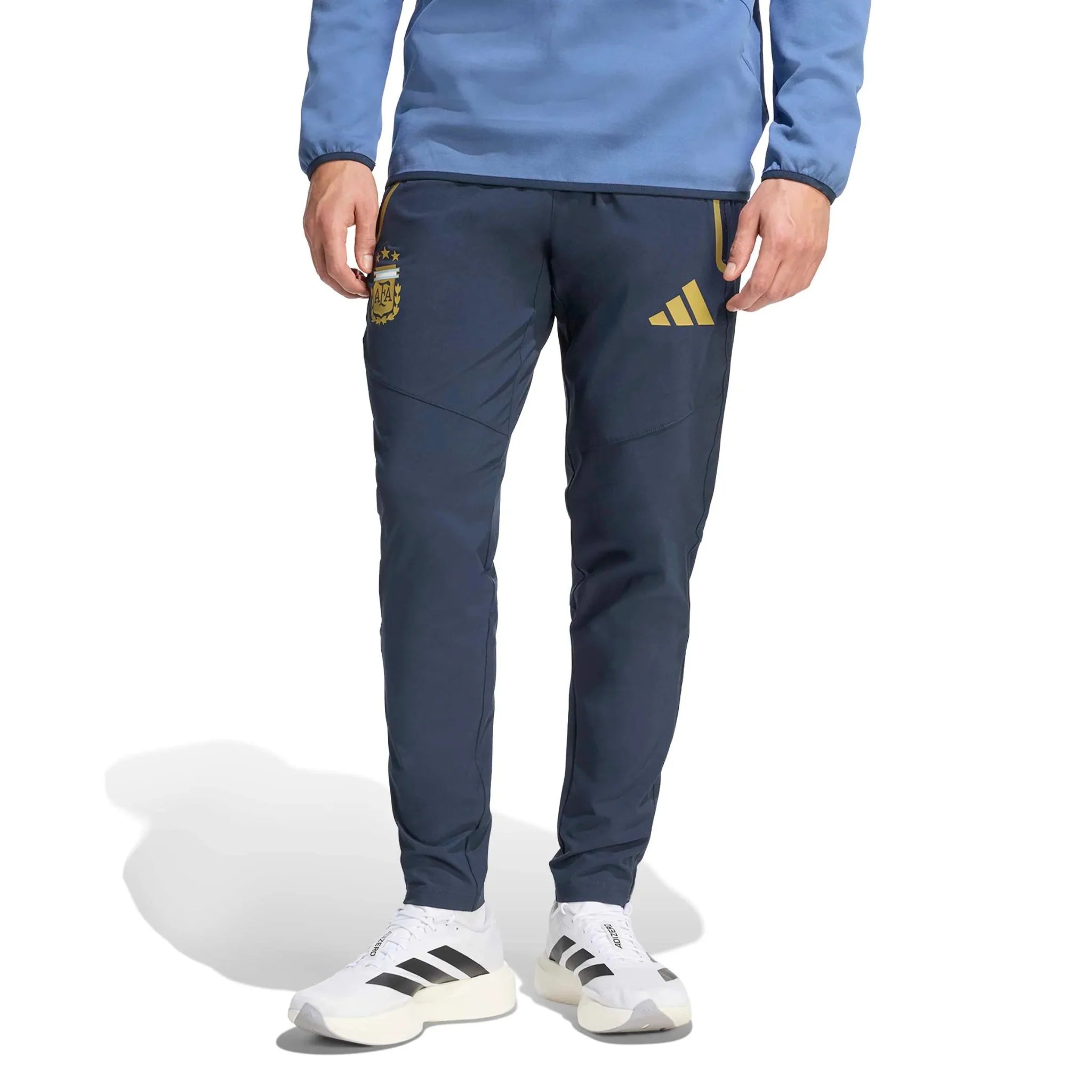 adidas 2026 Argentina Men's Tiro Travel Pants