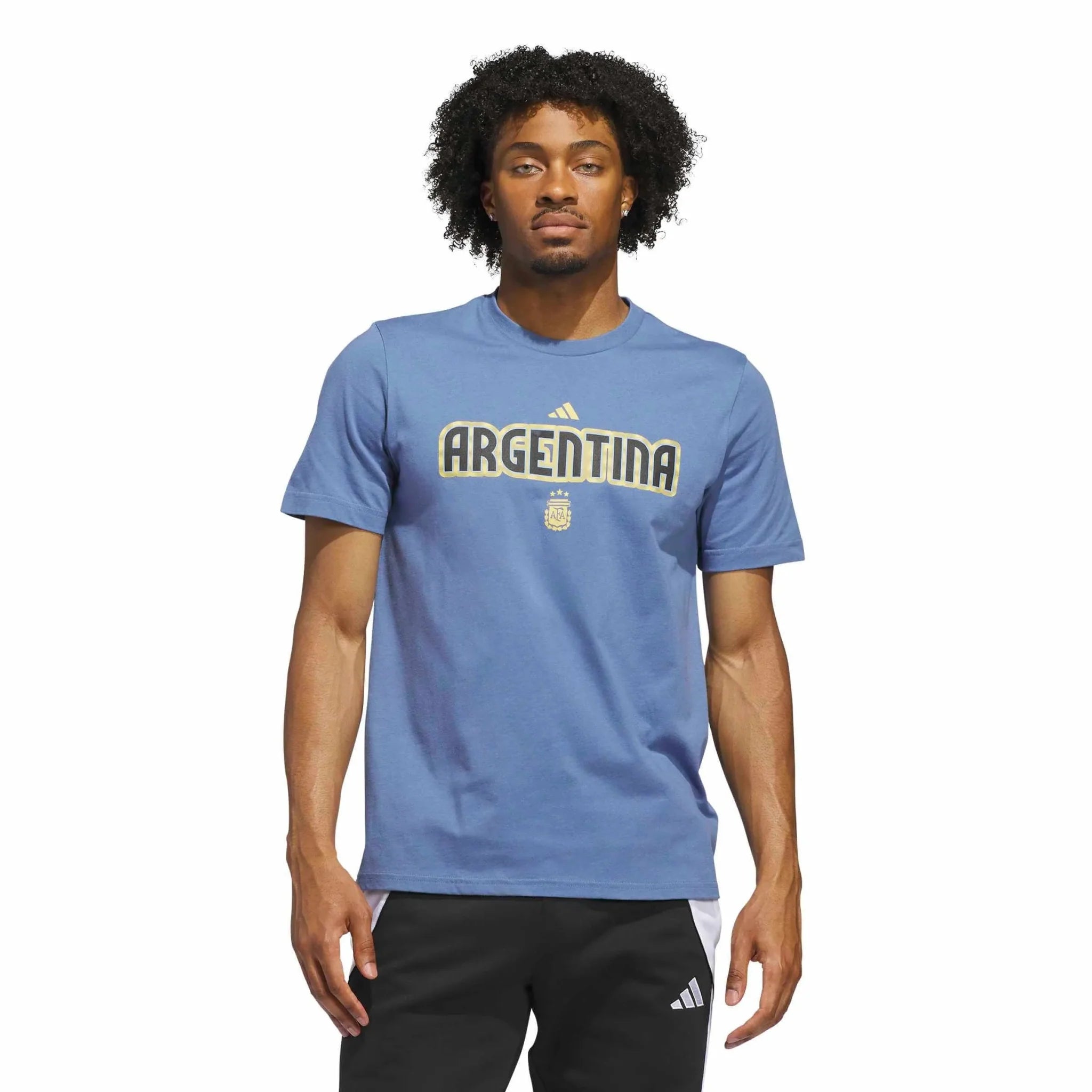 adidas 2026 Argentina Men's World Cup HJH Tee