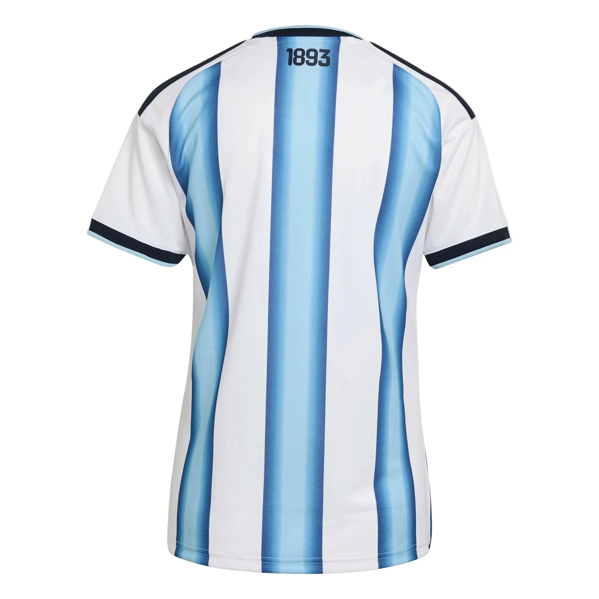 adidas 2026 Argentina Women's Stadium Home Soccer Jersey