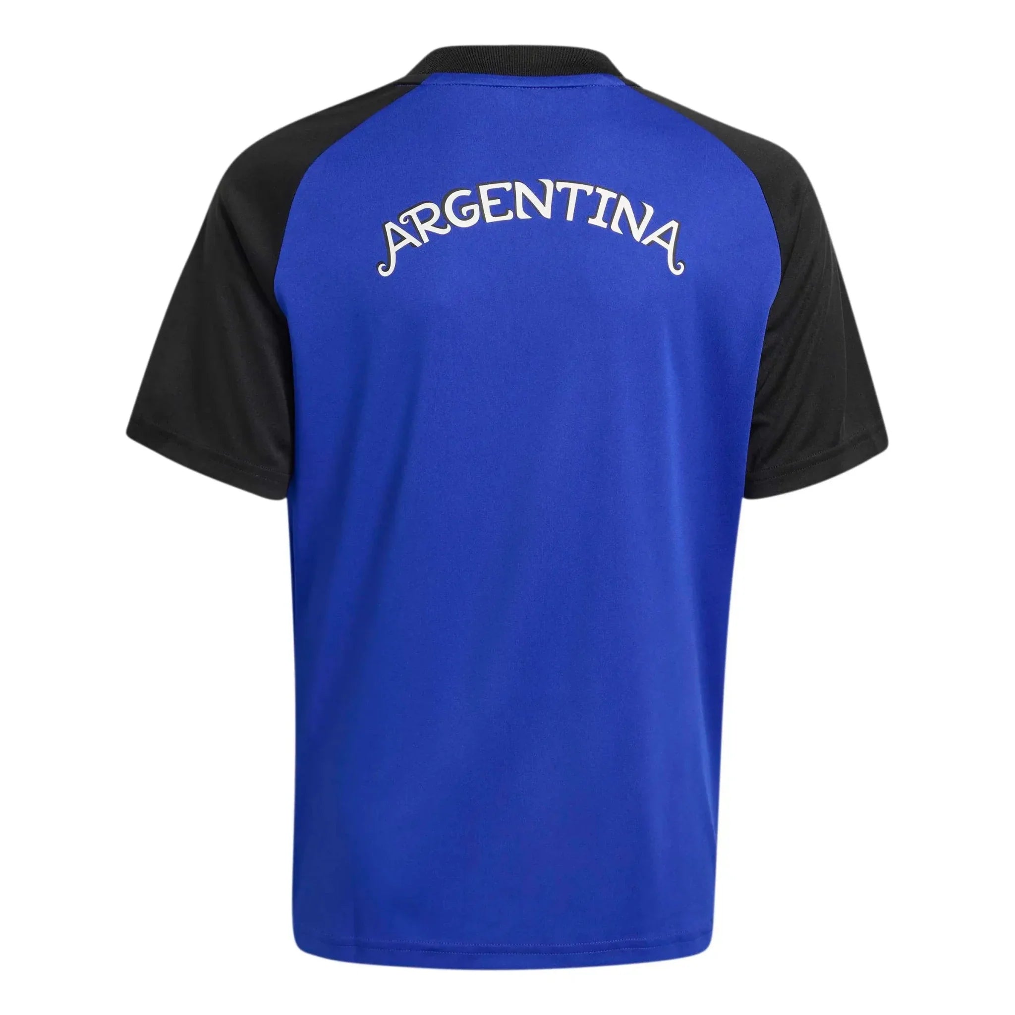 adidas 2026 Argentina Youth Pre-Match Soccer Jersey