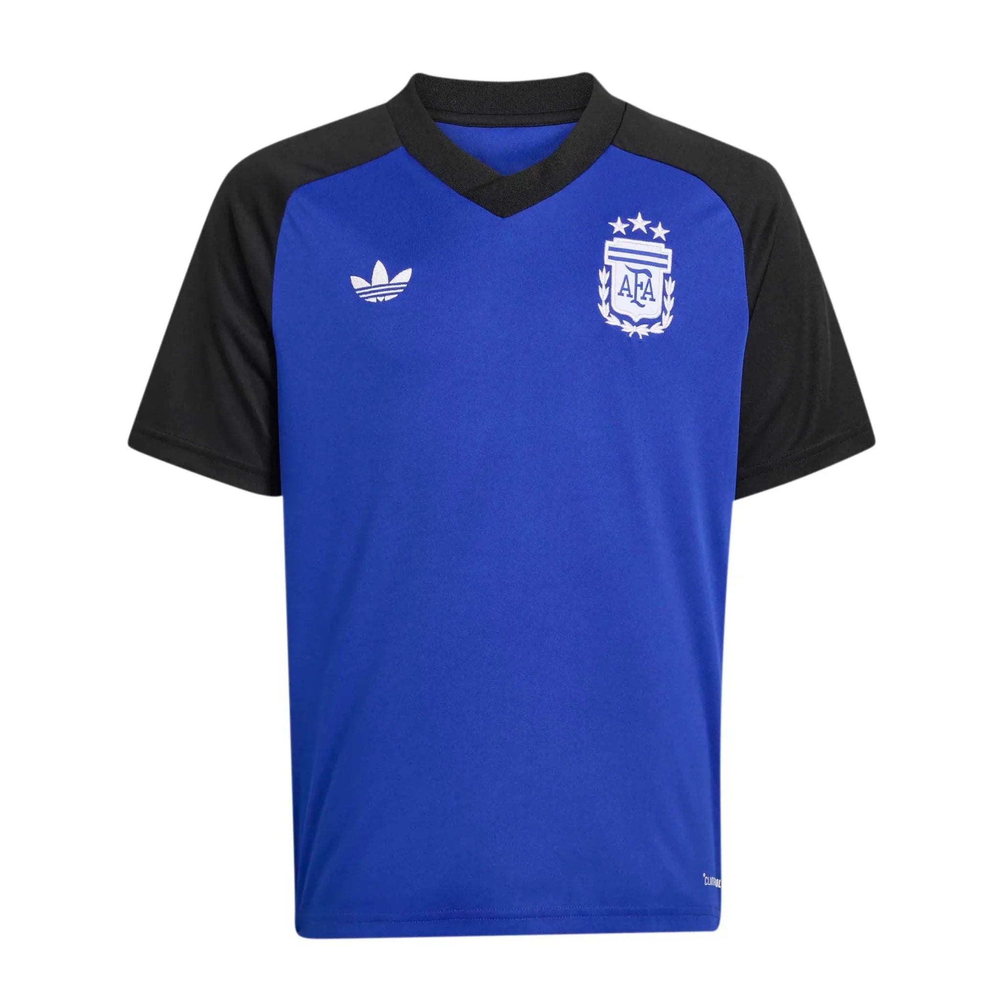 adidas 2026 Argentina Youth Pre-Match Soccer Jersey