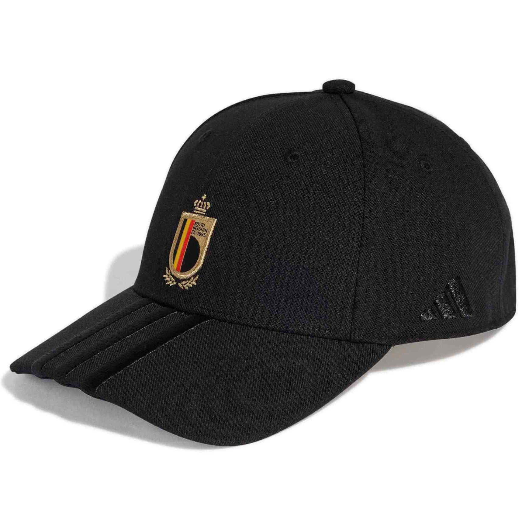 adidas 2026 Belgium Adjustable Soccer Cap