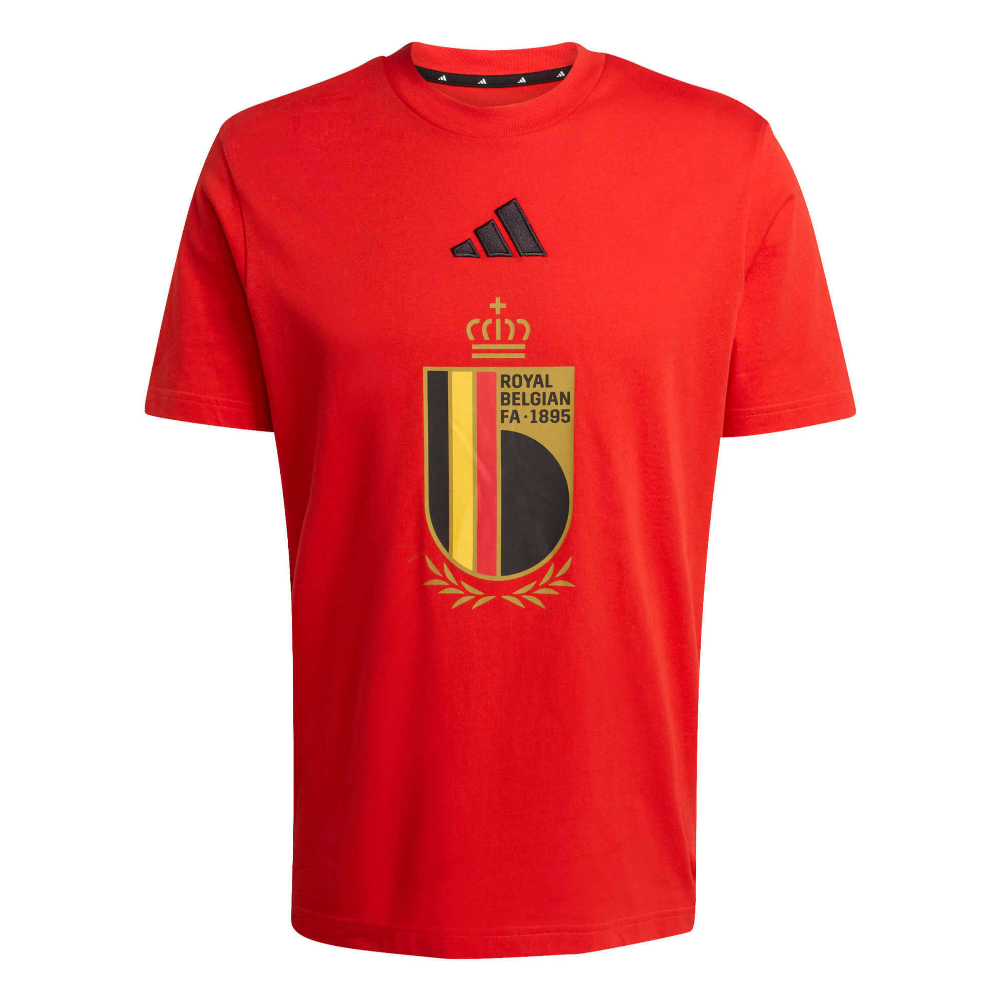 adidas 2026 Belgium Men's DNA Graphic Tee