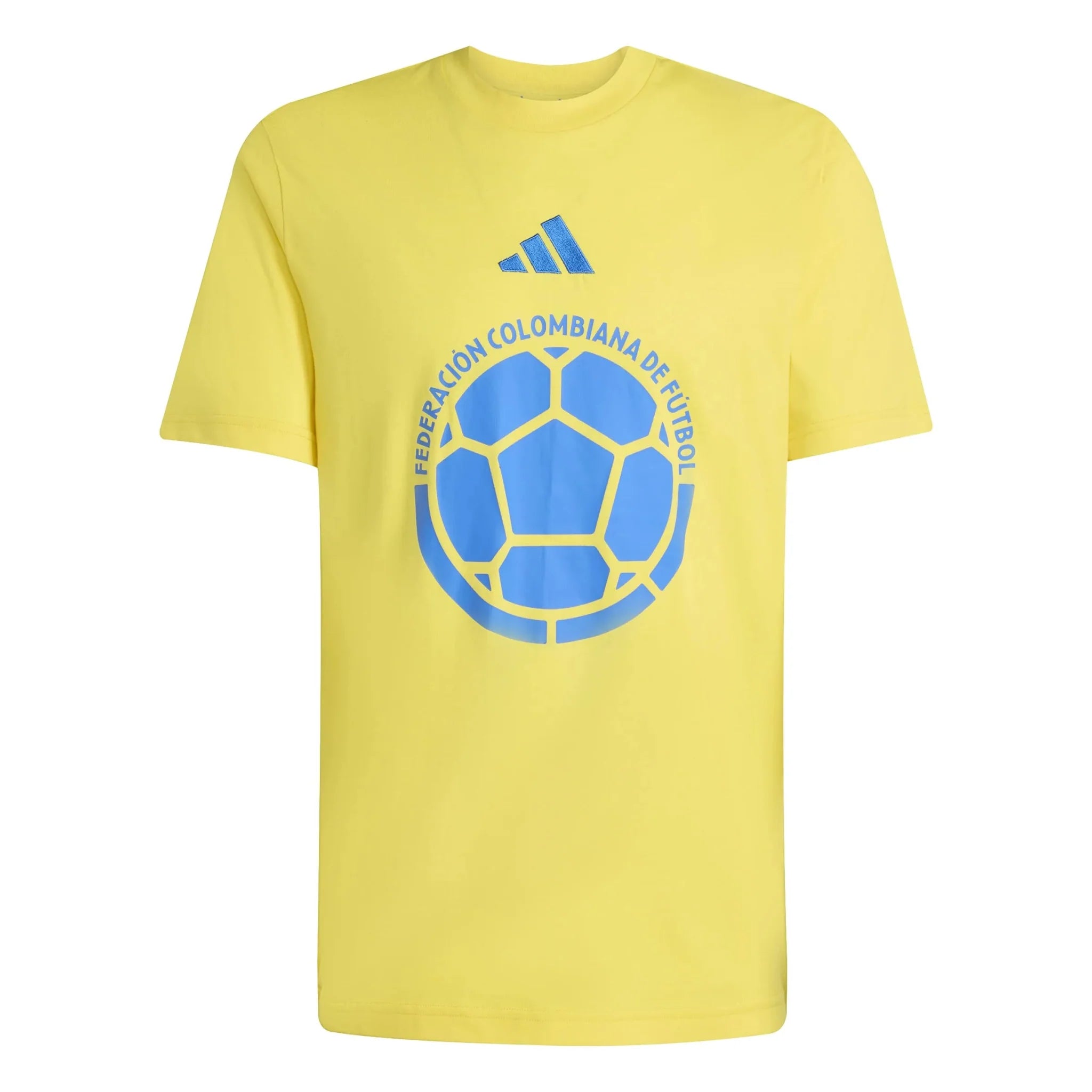 adidas 2026 Colombia Men's DNA Graphic Tee