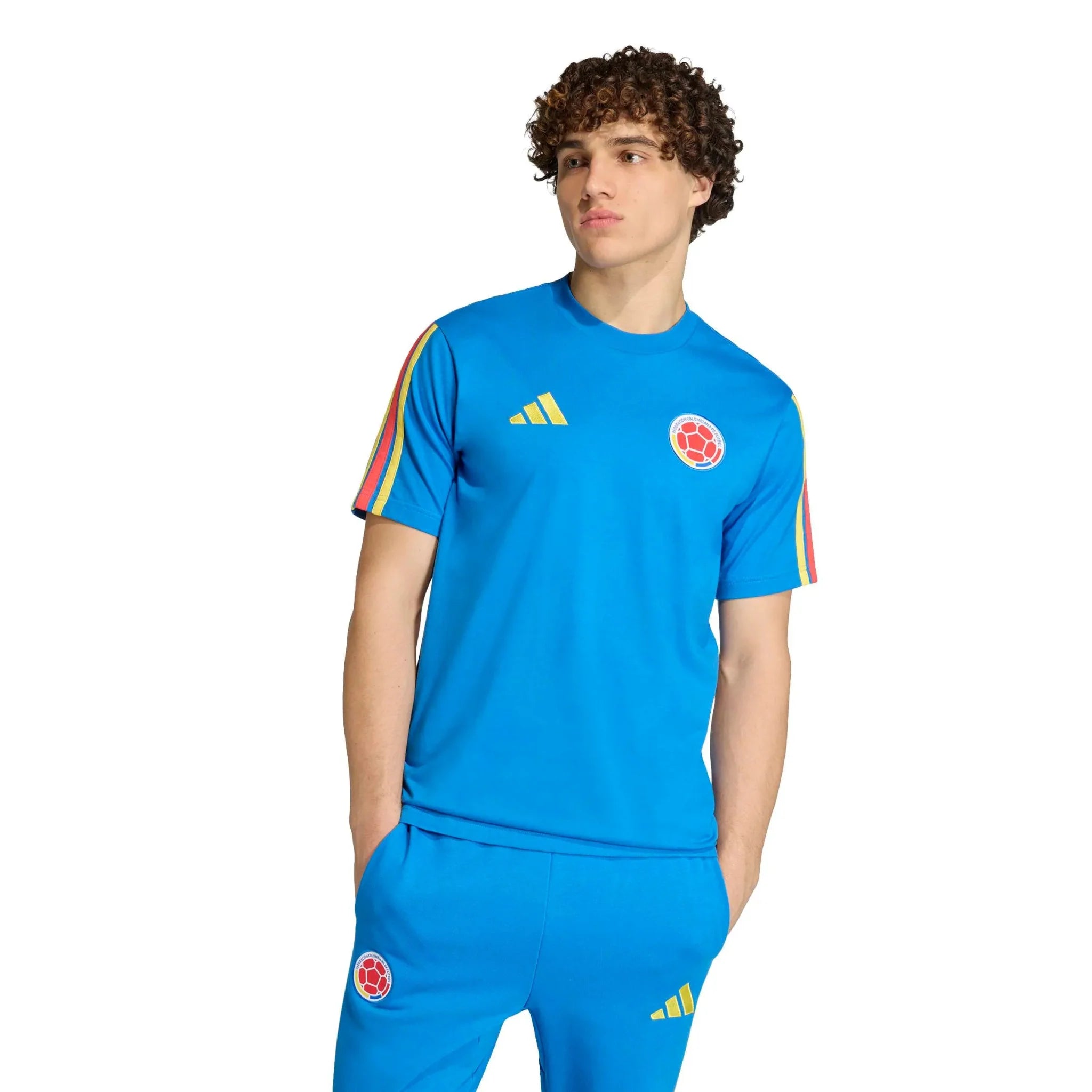 adidas 2026 Colombia Men's DNA Tee