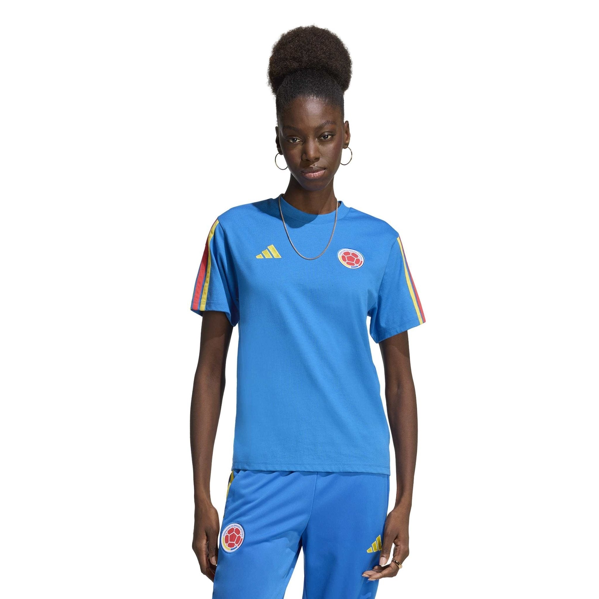 adidas 2026 Colombia Women's DNA Tee