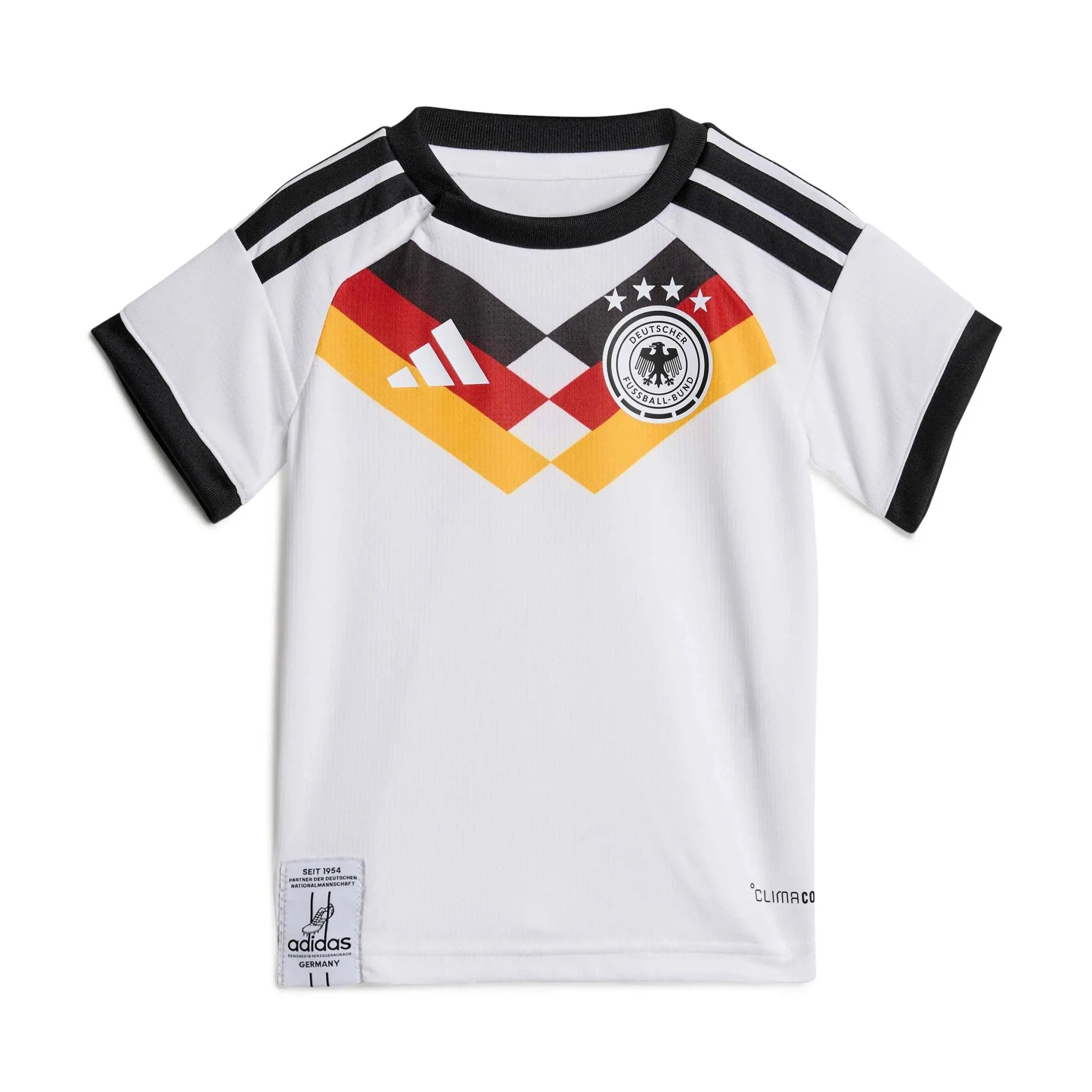 adidas 2026 Germany Home Baby Kit