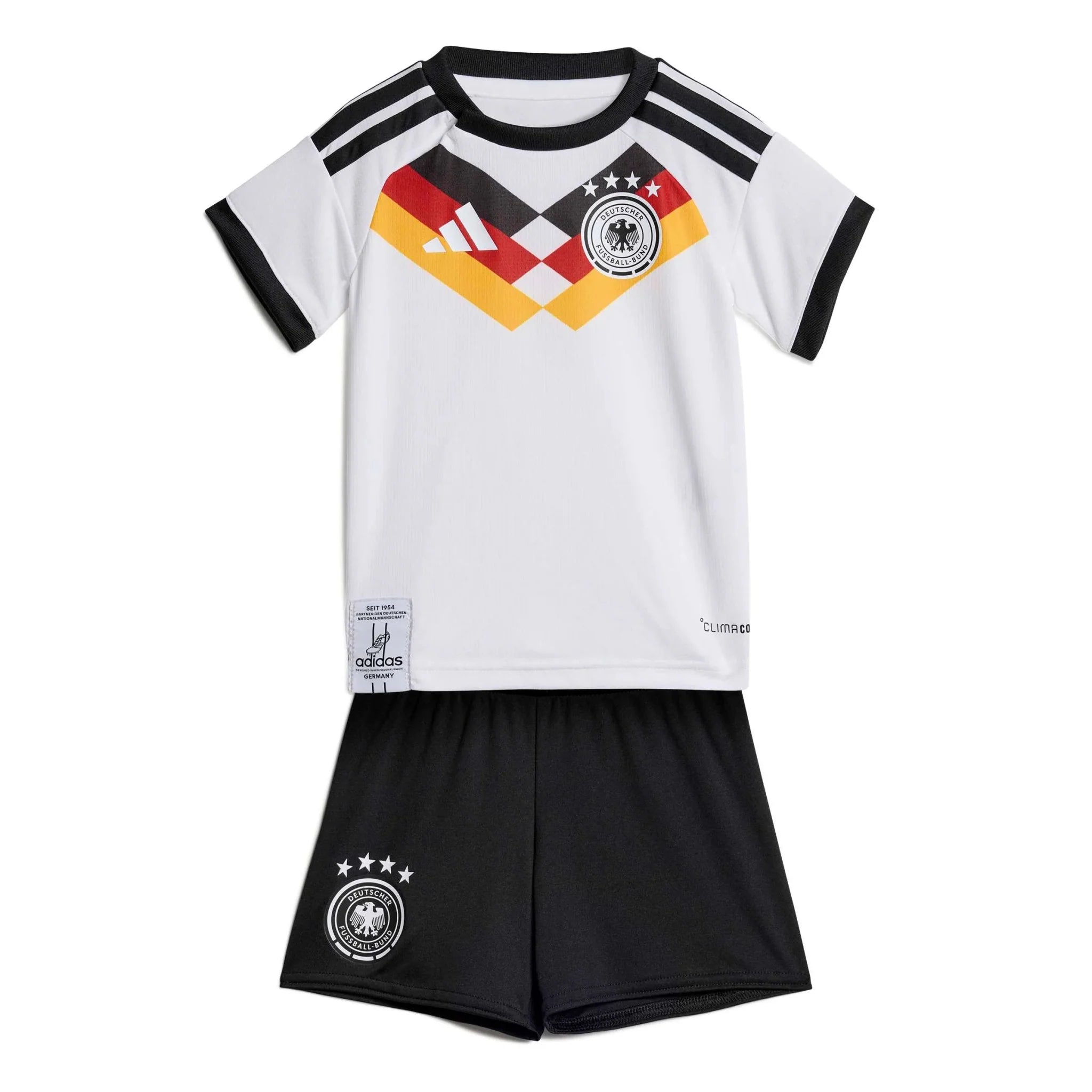 adidas 2026 Germany Home Baby Kit