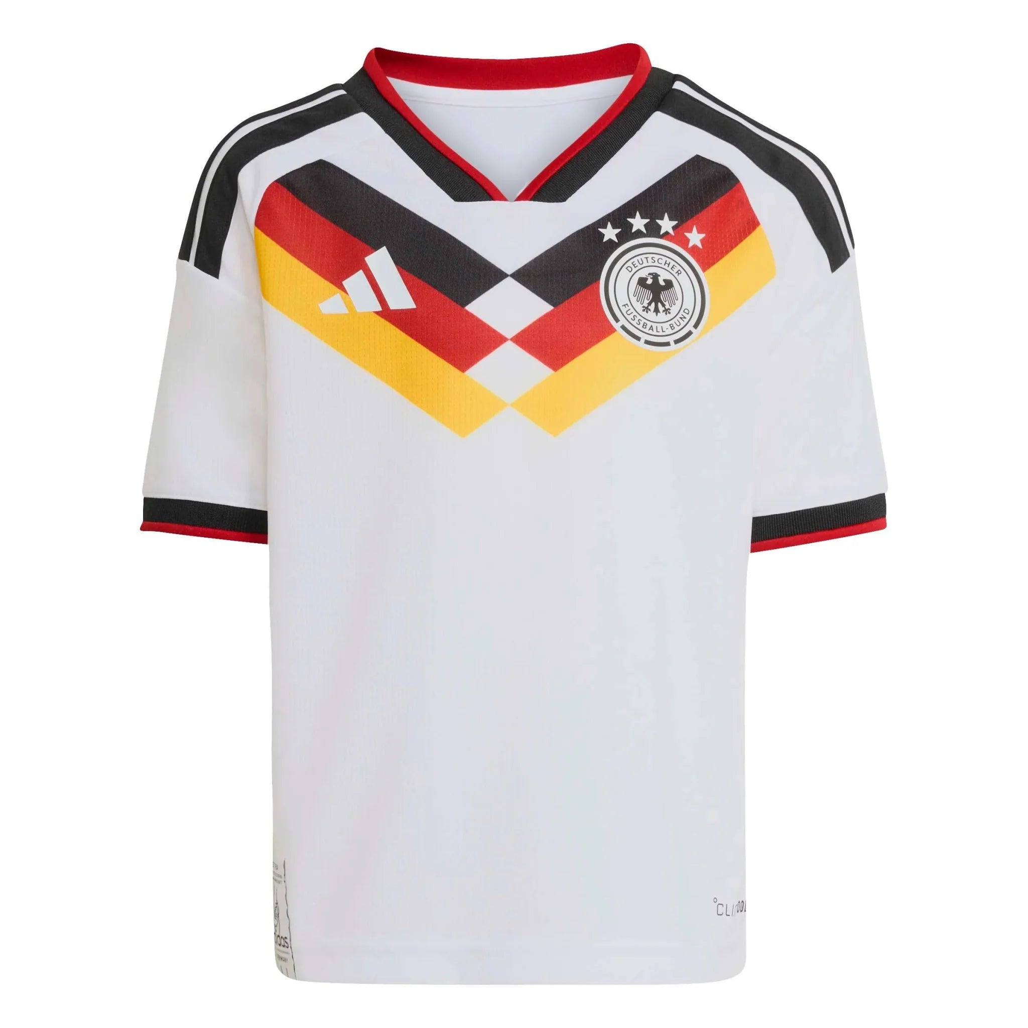 adidas 2026 Germany Kid's Home Mini Kit