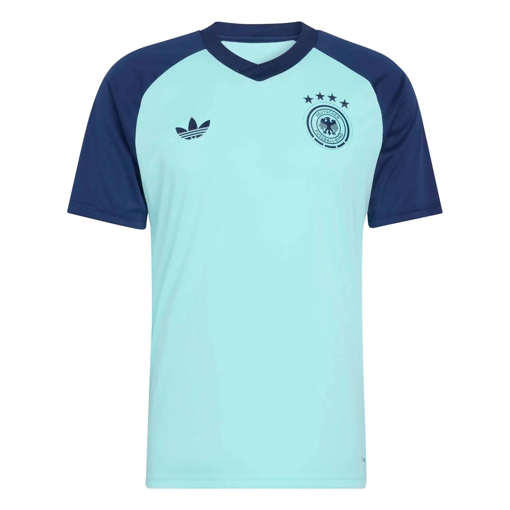 adidas 2026 Germany Men's Away Pre-Match Soccer Jersey