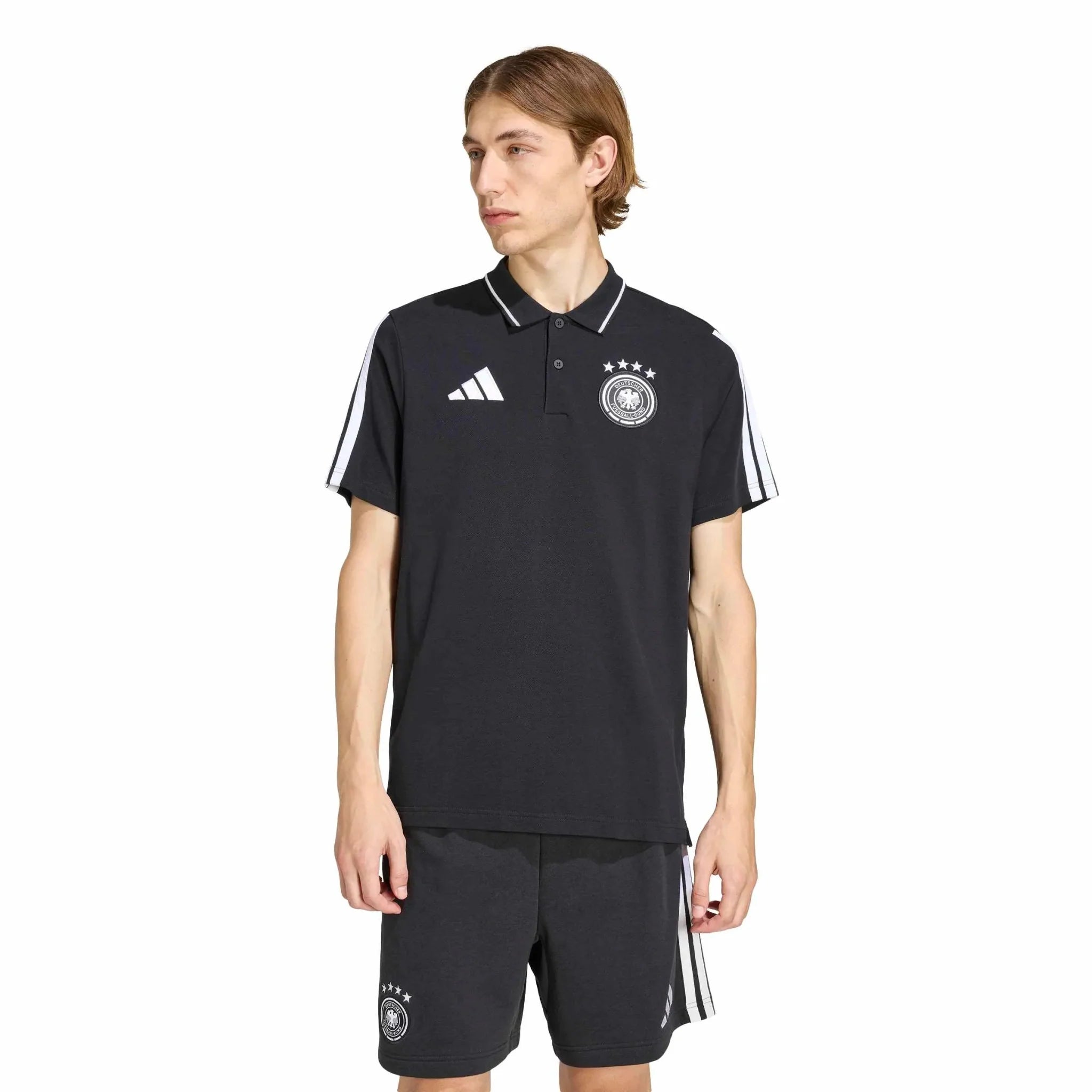 adidas 2026 Germany Men's DNA Polo