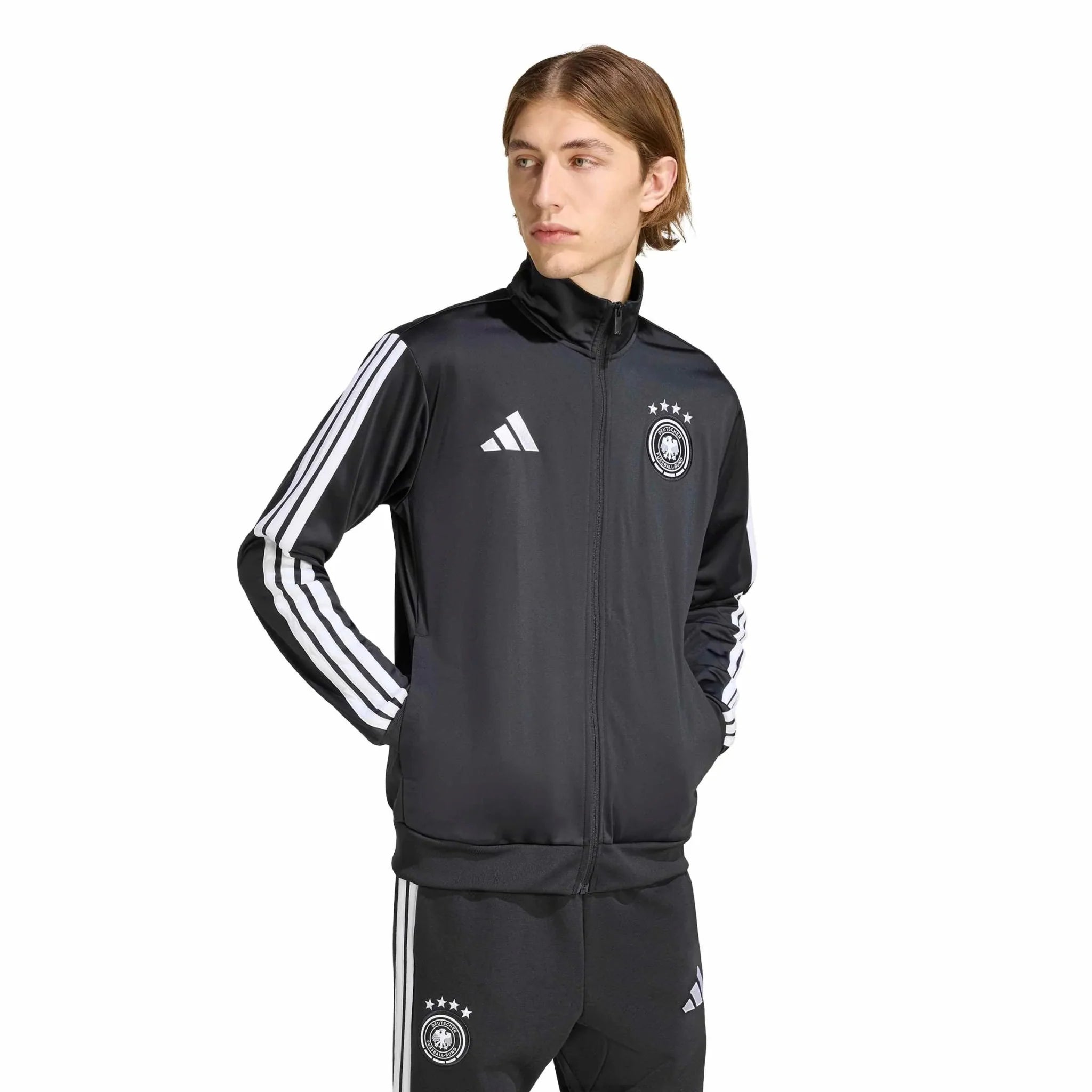 adidas 2026 Germany Men's DNA Track Top