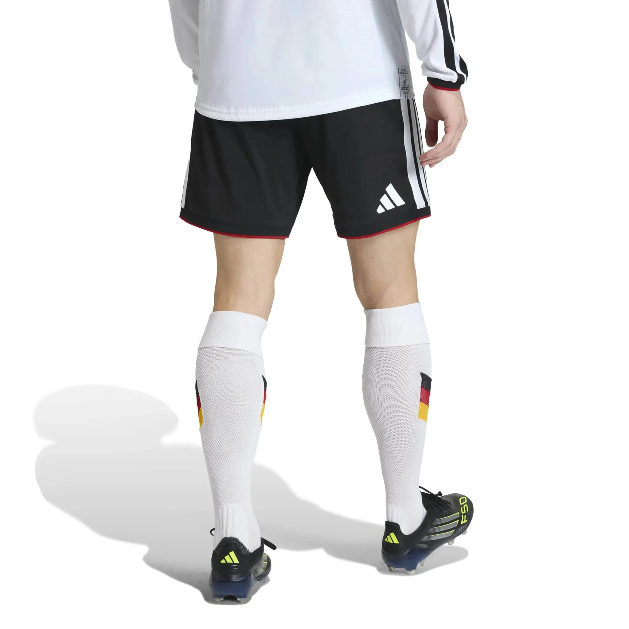 adidas 2026 Germany Men's Home Shorts