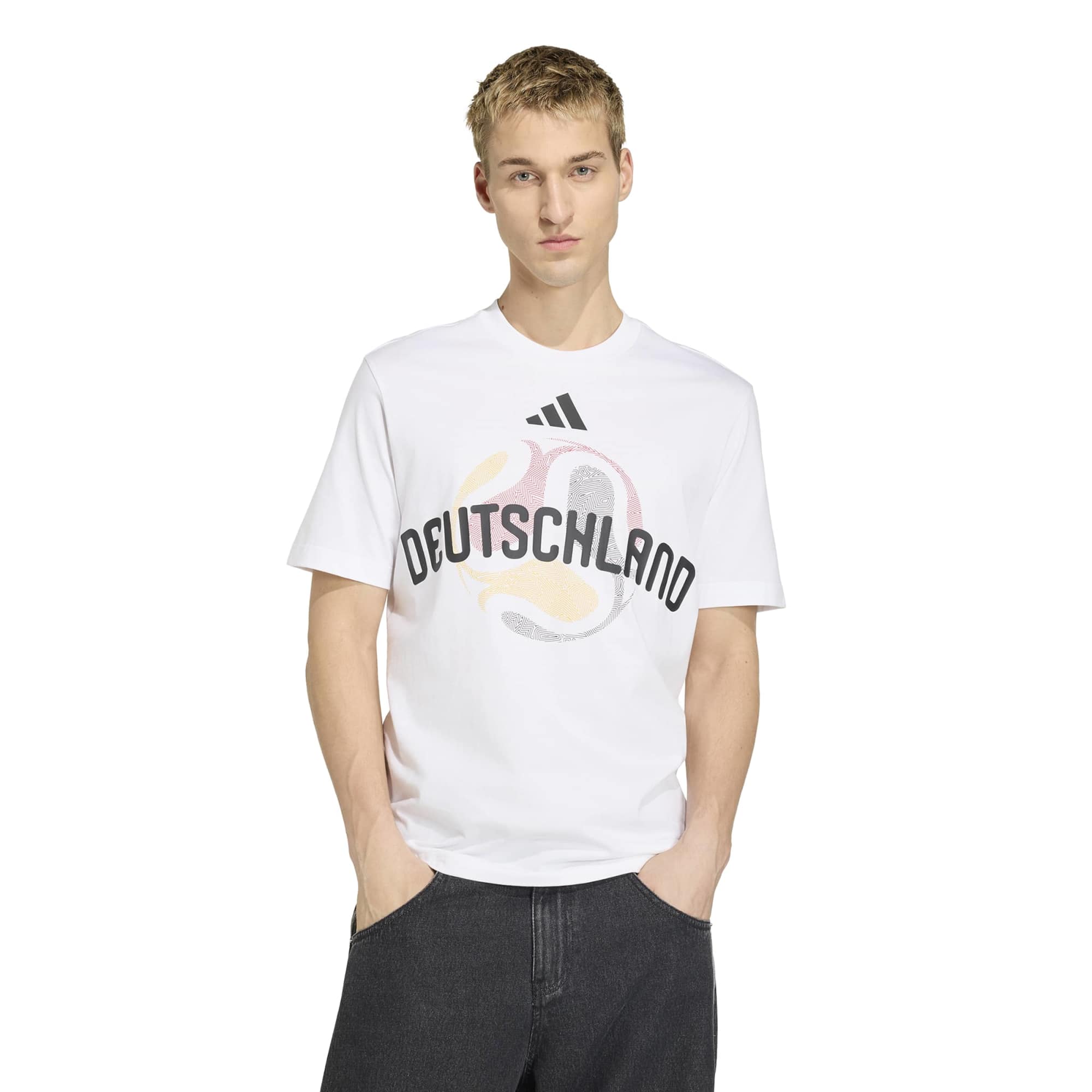 adidas 2026 Germany Men's OLP Tee