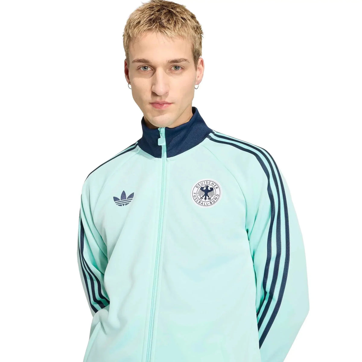 adidas 2026 Germany Men's Originals Track Top