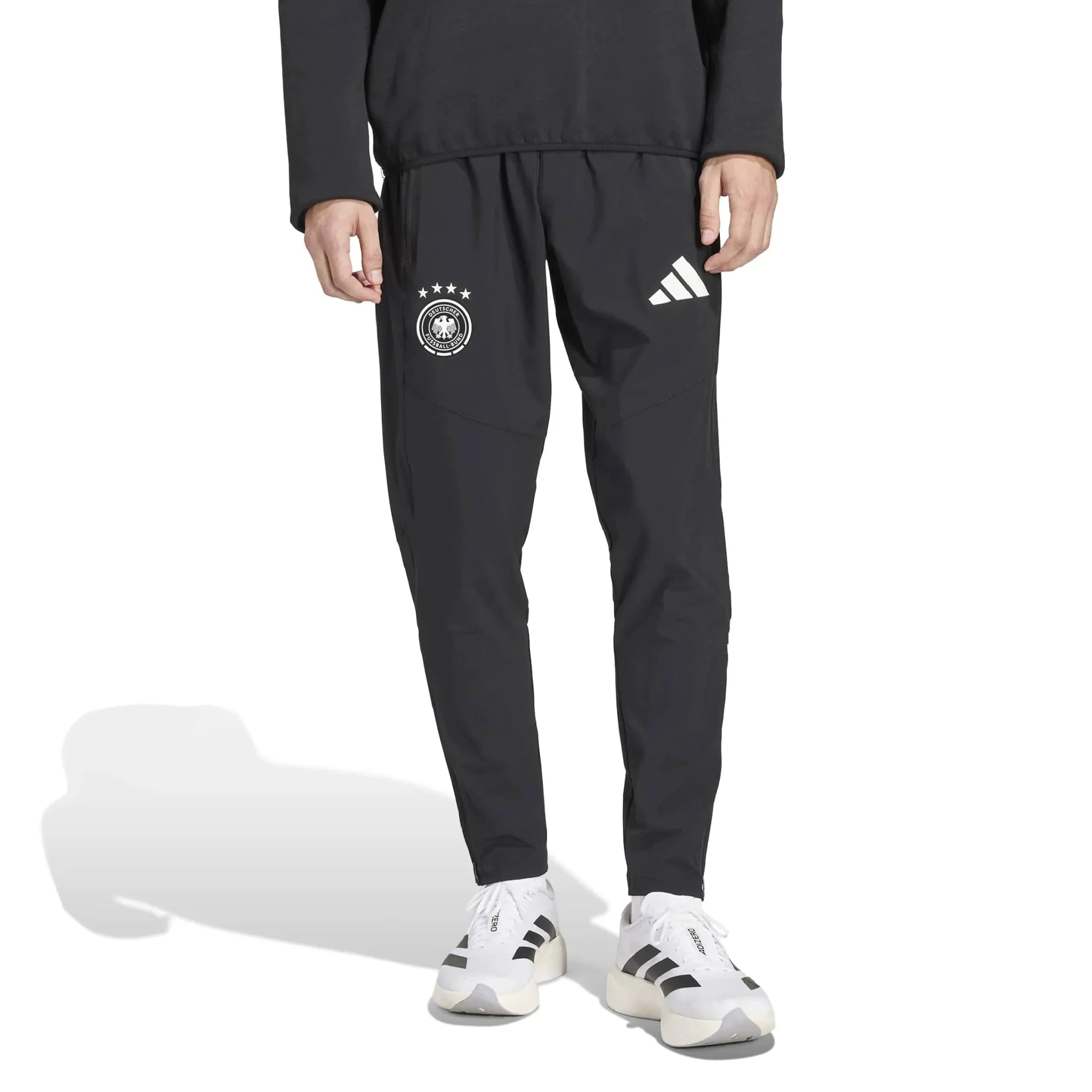 adidas 2026 Germany Men's Tiro Travel Pants