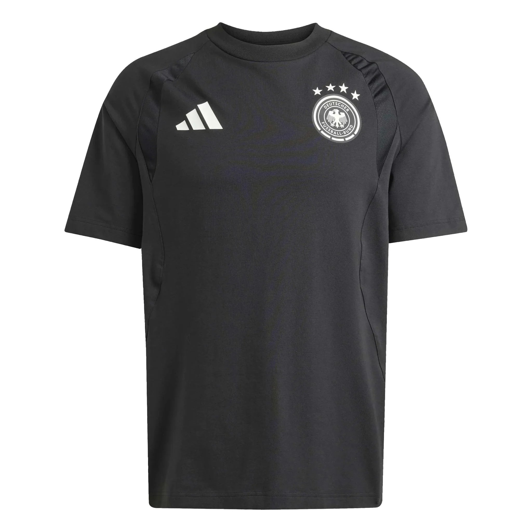 adidas 2026 Germany Men's Tiro Travel Tee