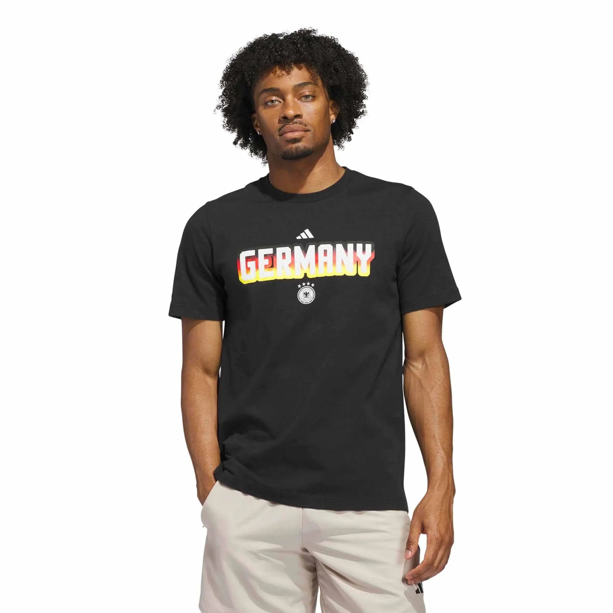 adidas 2026 Germany Men's World Cup HJH Tee