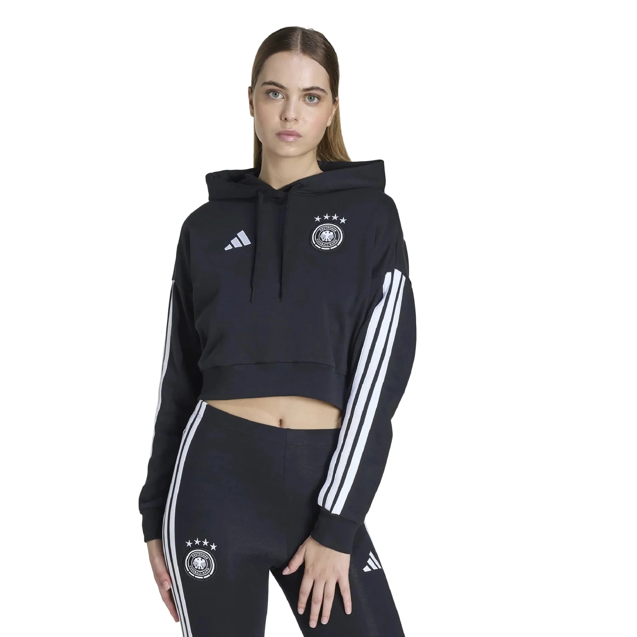 adidas 2026 Germany Women's DNA Hoodie