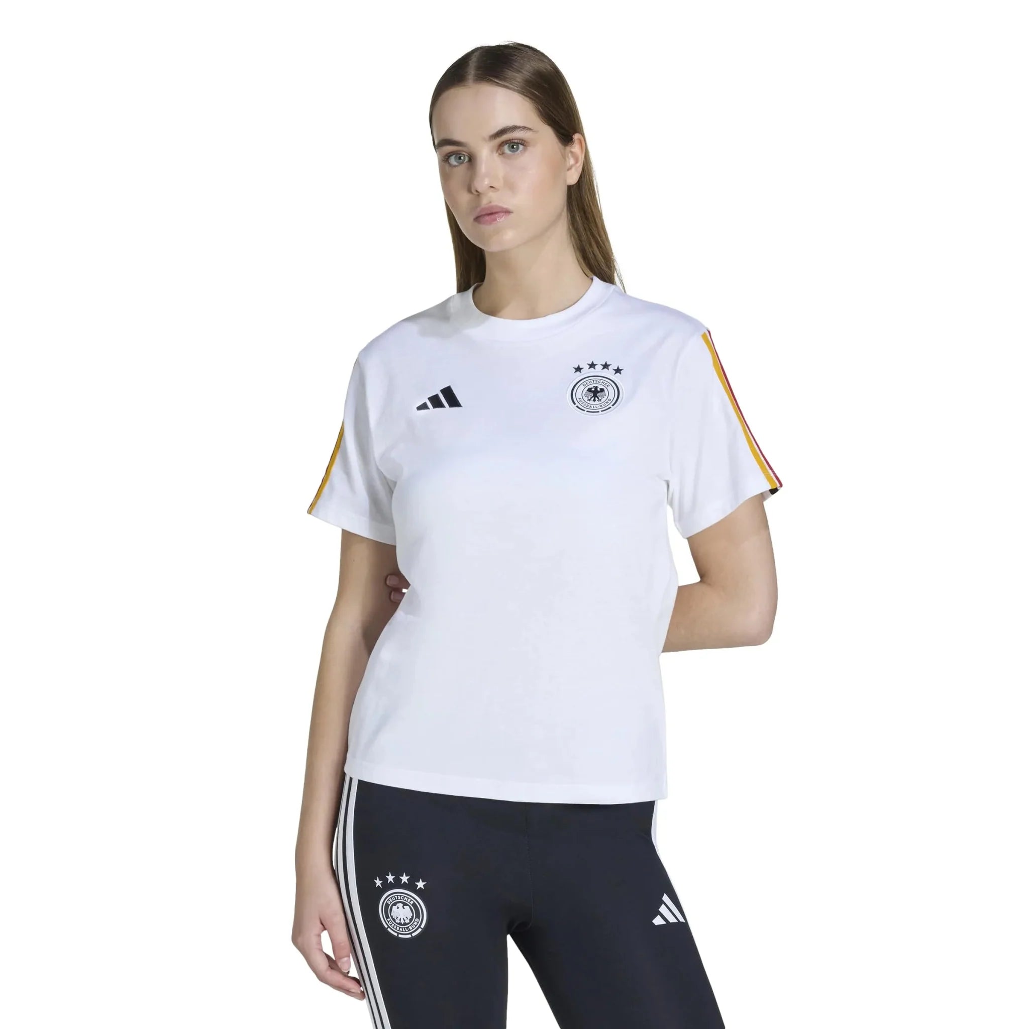 adidas 2026 Germany Women's Tee