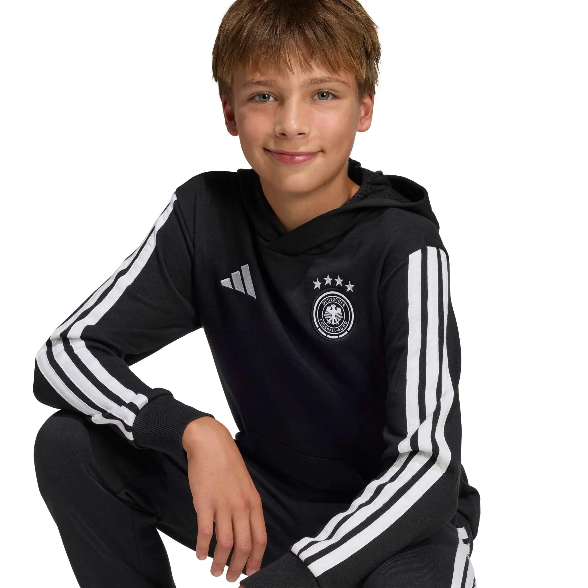 adidas 2026 Germany Youth DNA Hoodie