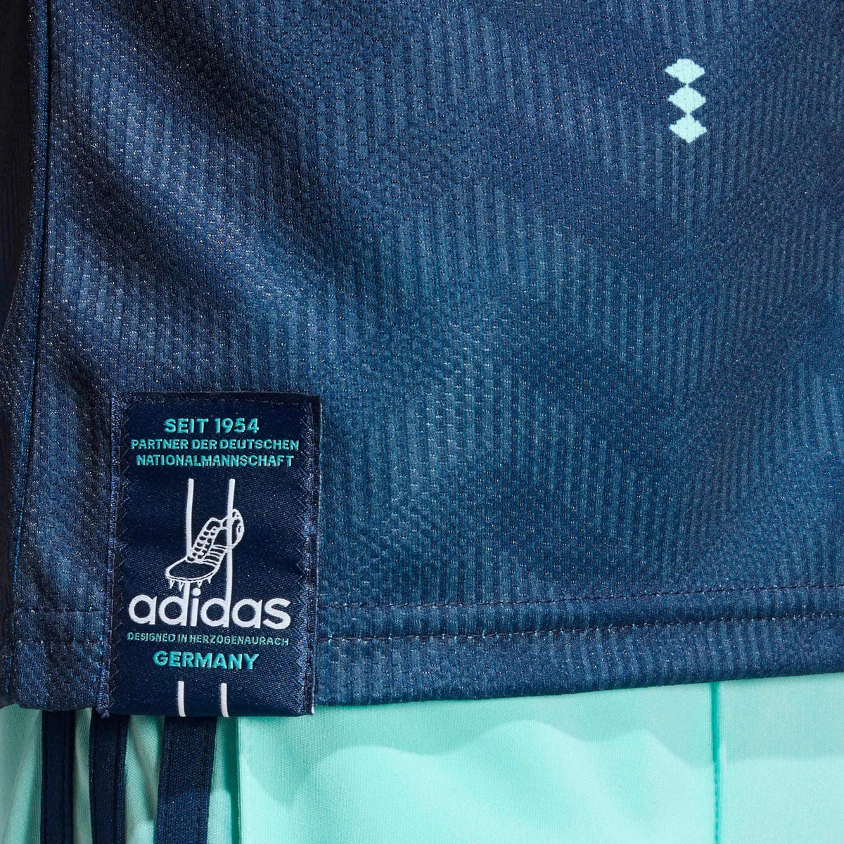 adidas 2026 Germany Youth Stadium Away Soccer Jersey