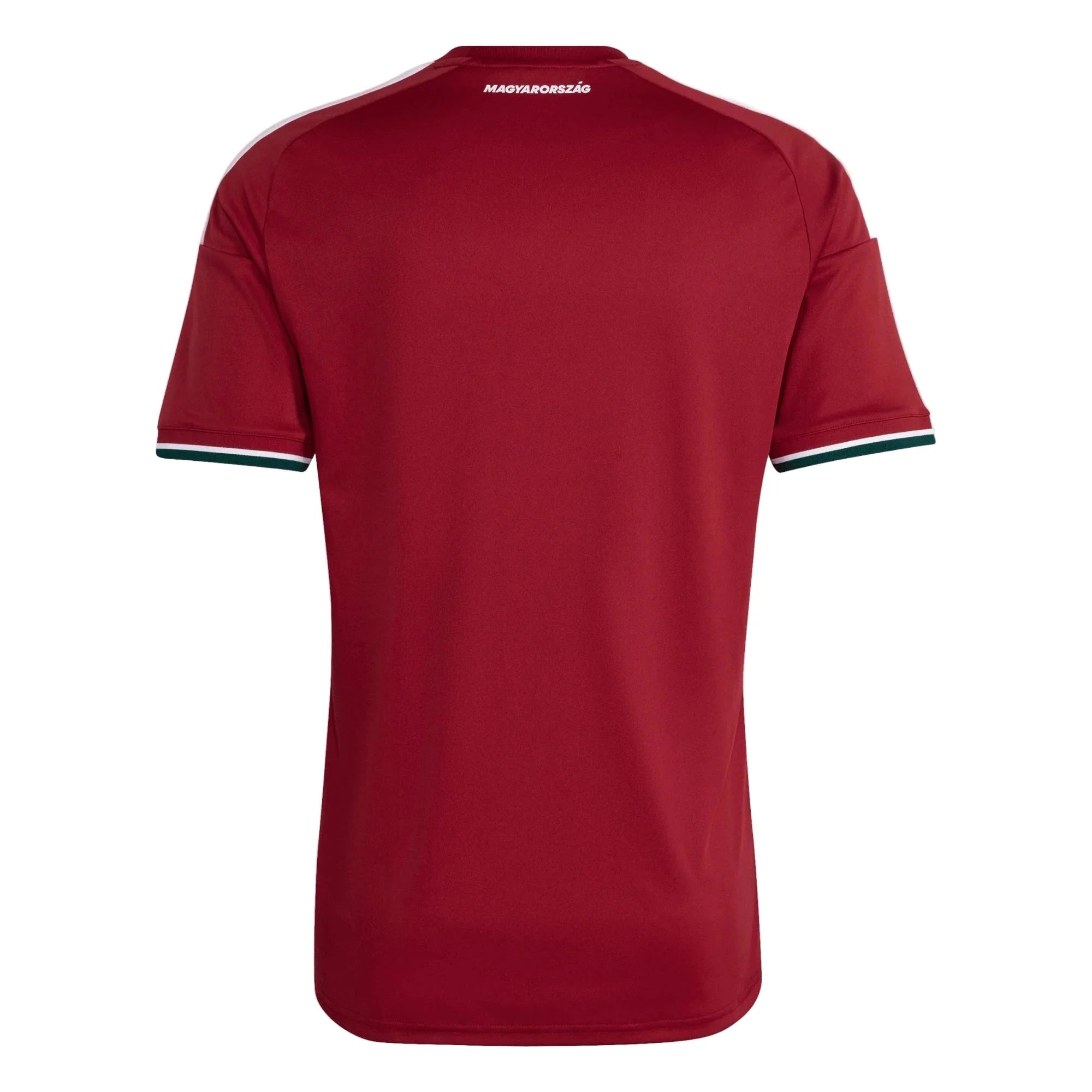 adidas 2026 Hungary Men's Stadium Home Soccer Jersey