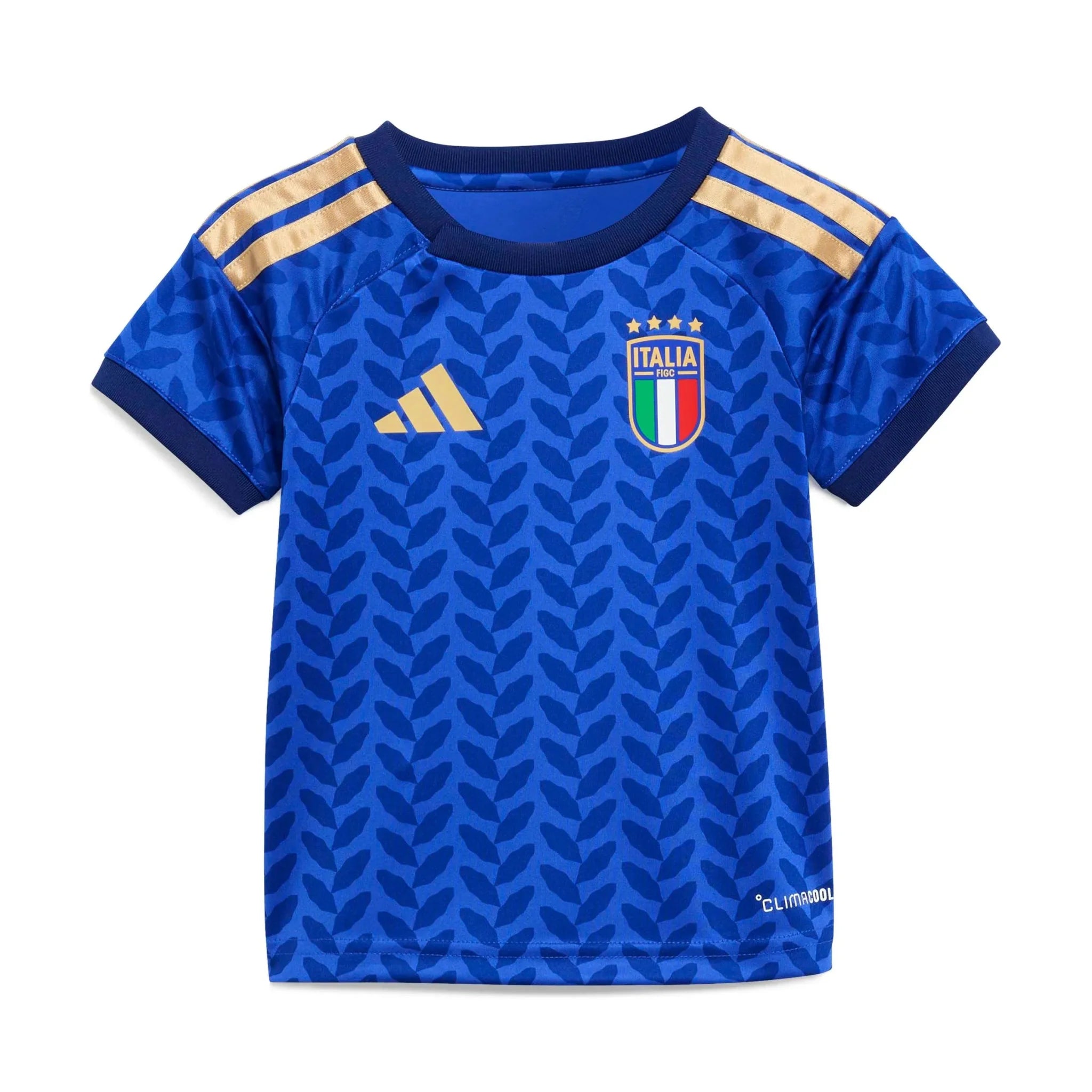 adidas 2026 Italy Home Baby Kit