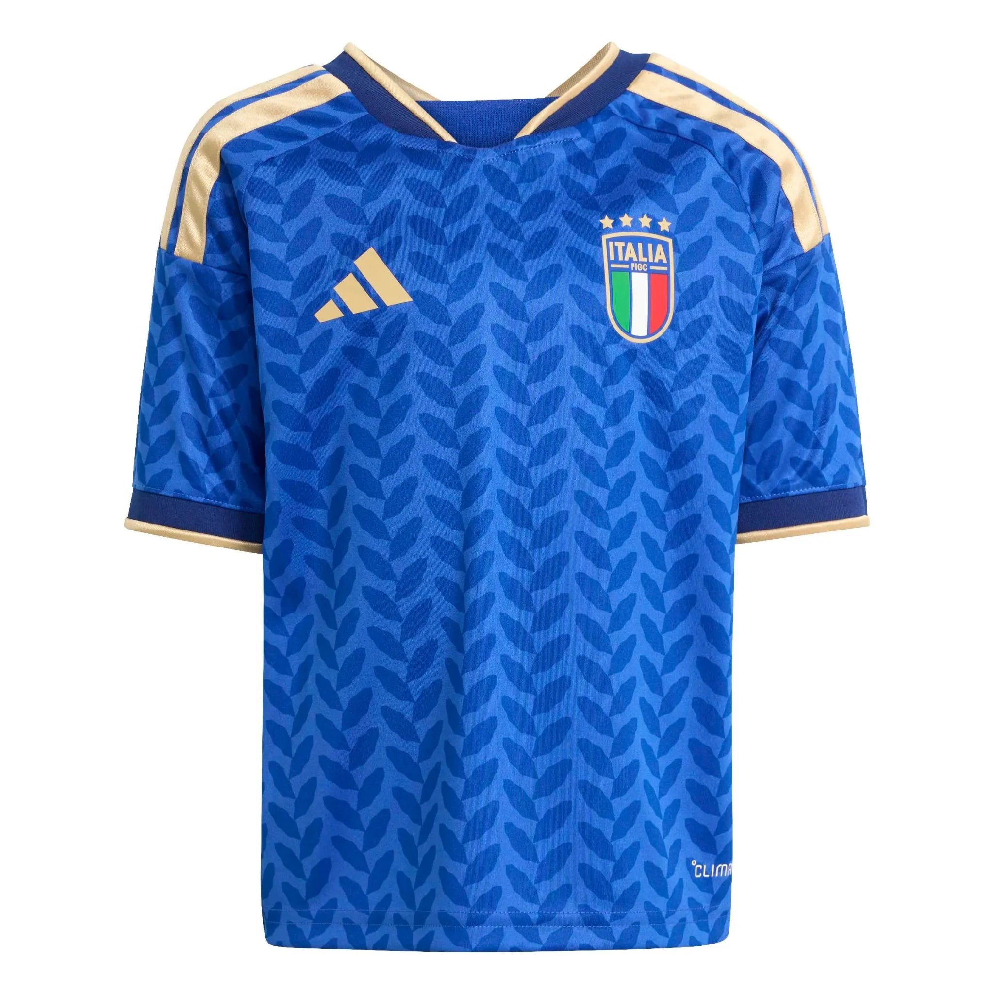 adidas 2026 Italy Kid's Home Mini Kit