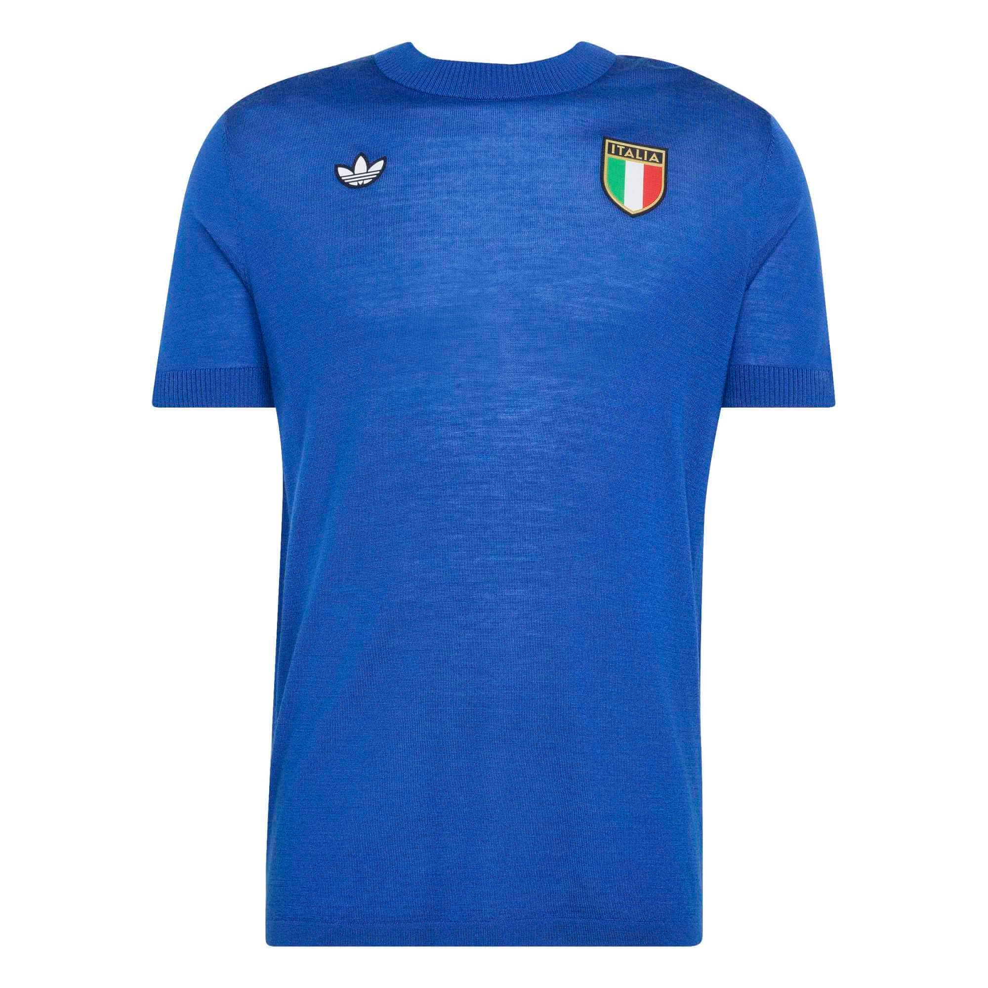 adidas 2026 Italy Men's 70's Soccer Jersey