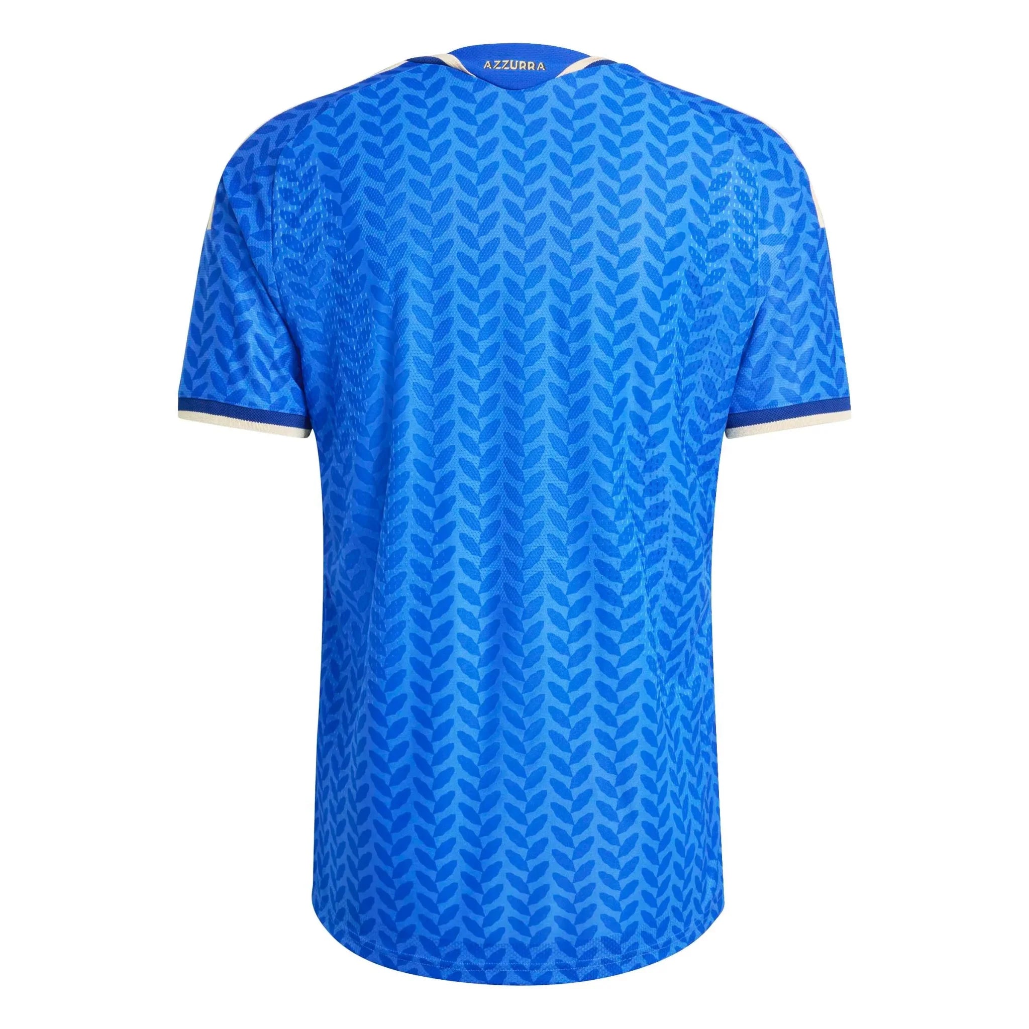 adidas 2026 Italy Men's Authentic Home Soccer Jersey