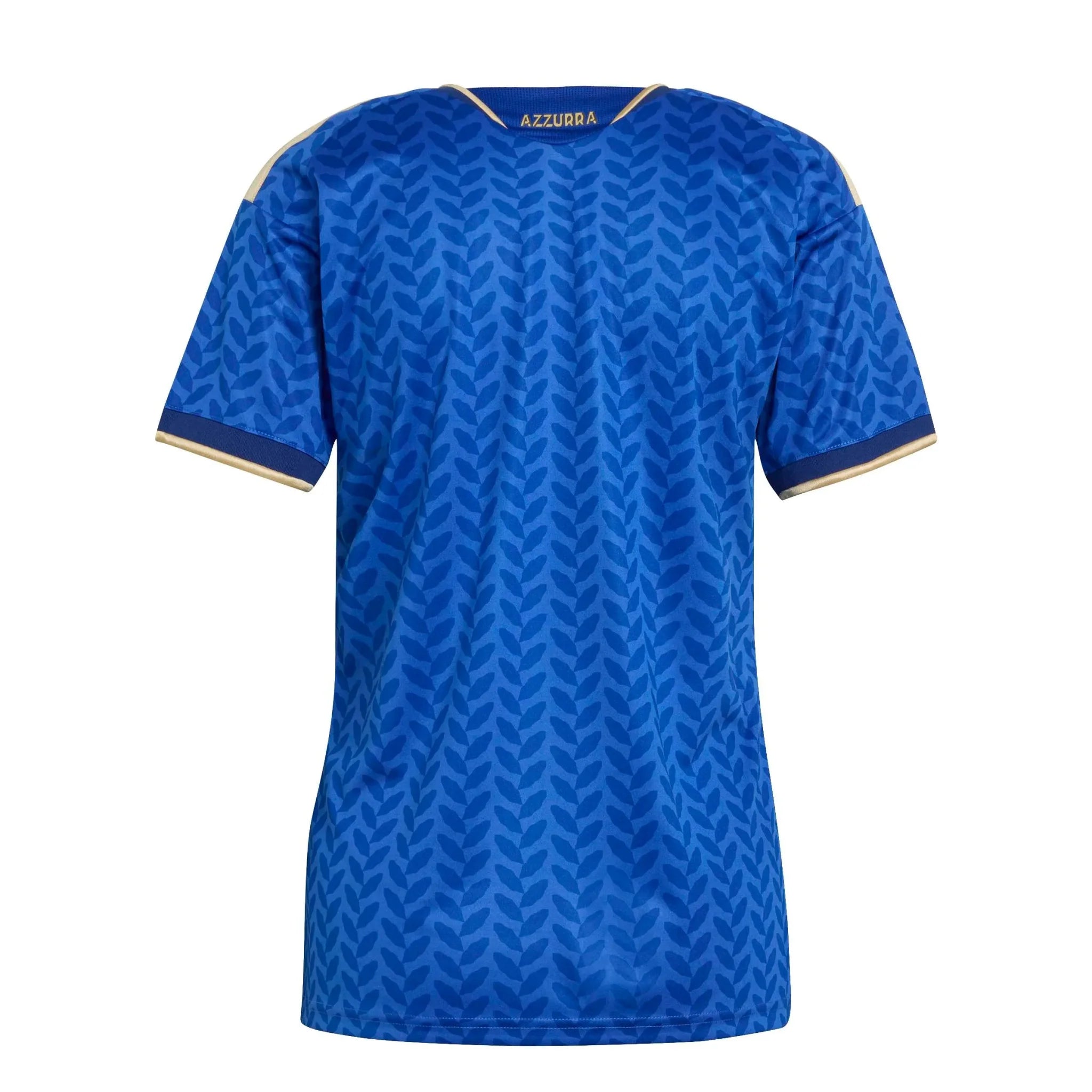 adidas 2026 Italy Women's Stadium Home Soccer Jersey