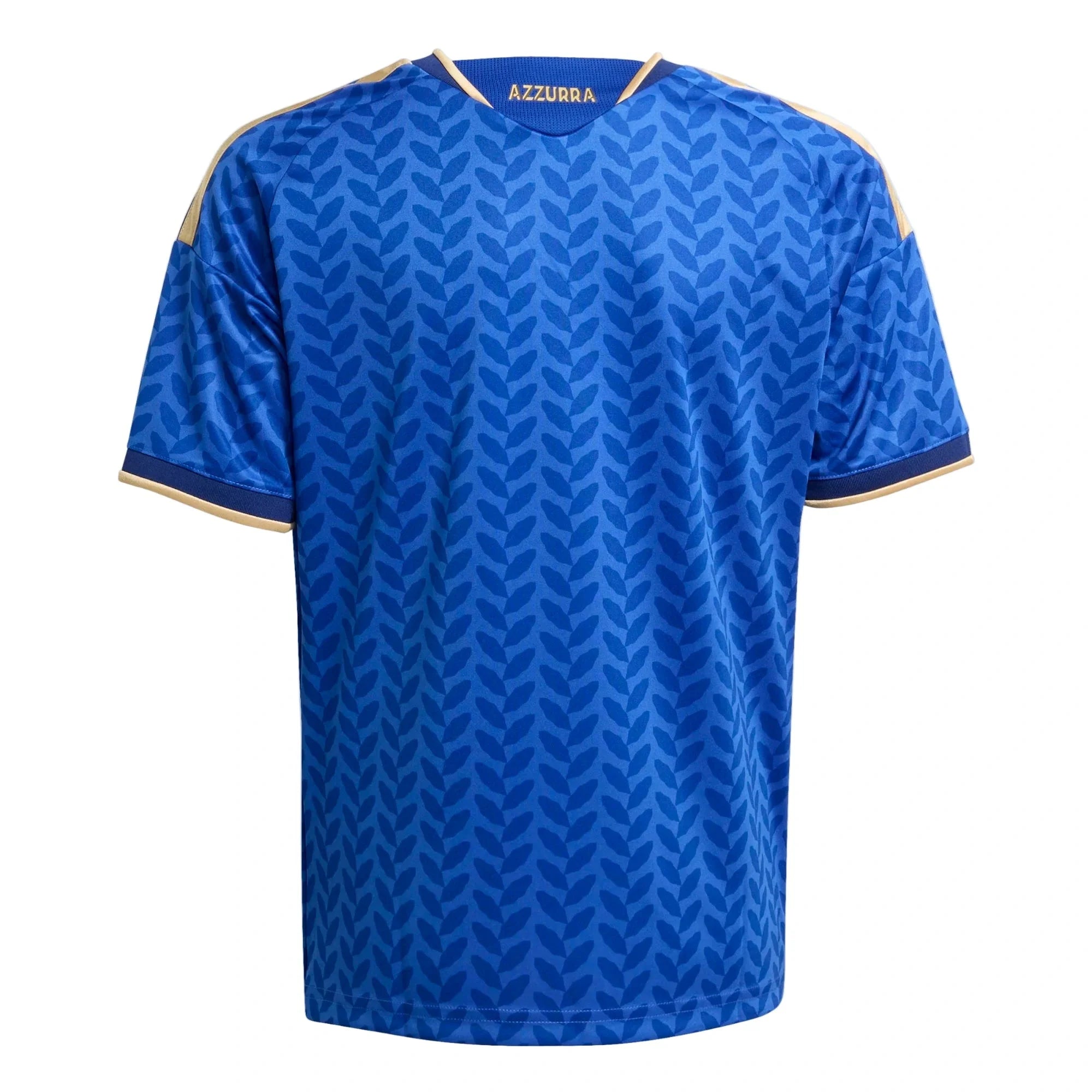 adidas 2026 Italy Youth Stadium Home Soccer Jersey