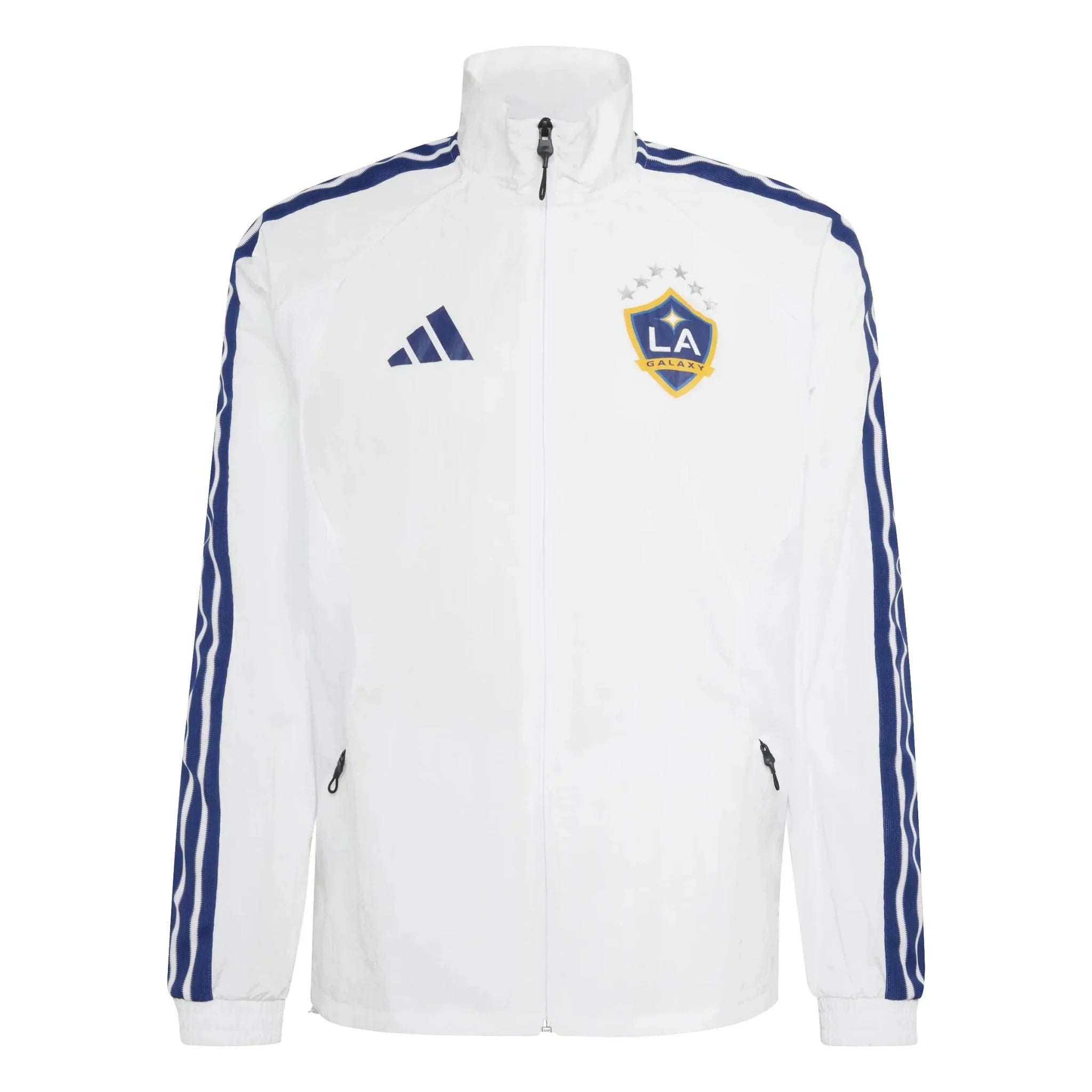 adidas 2026 LA Galaxy Men's Anthem Jacket