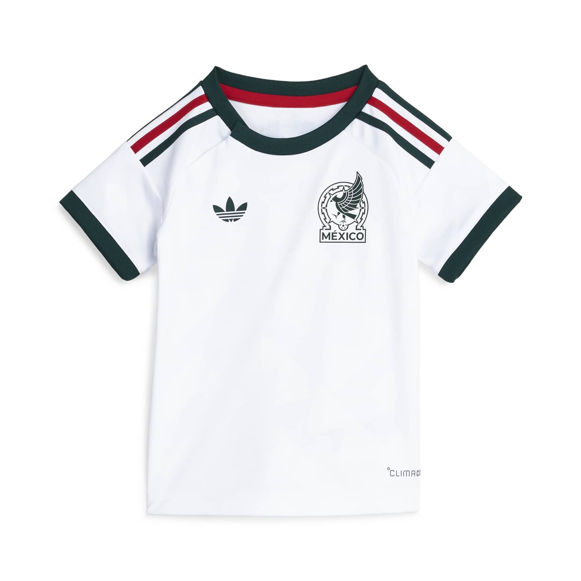 adidas 2026 Mexico Away Baby Kit