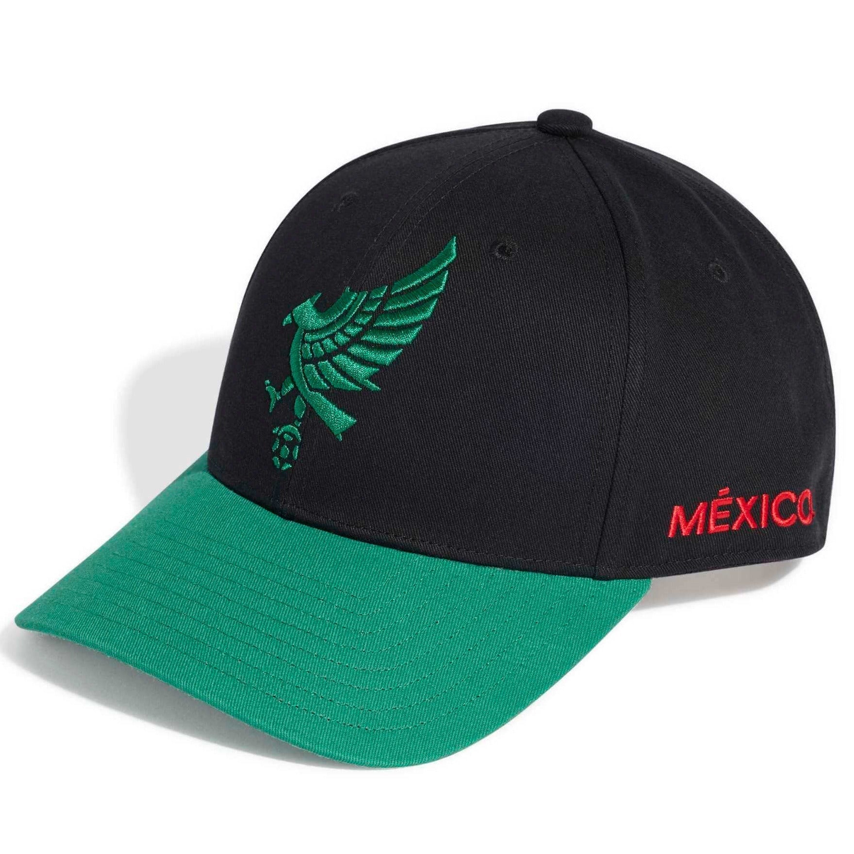 adidas 2026 Mexico Eagle Baseball Cap
