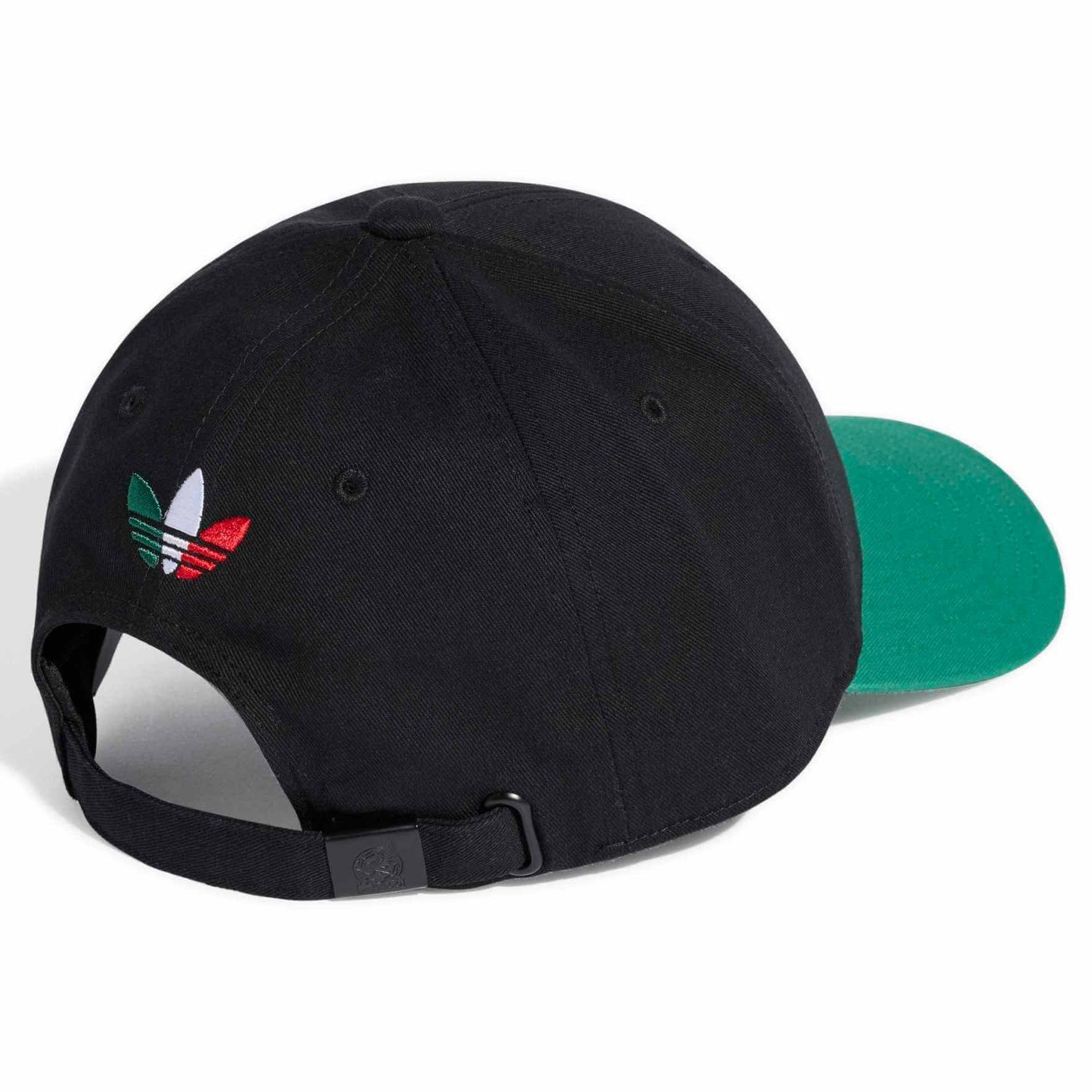 adidas 2026 Mexico Eagle Baseball Cap