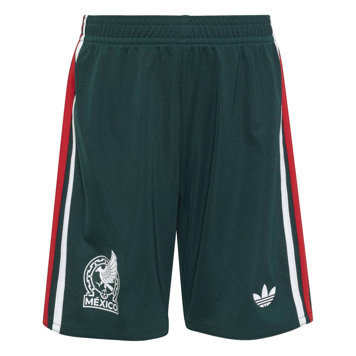 adidas 2026 Mexico Kid's Away Mini Kit