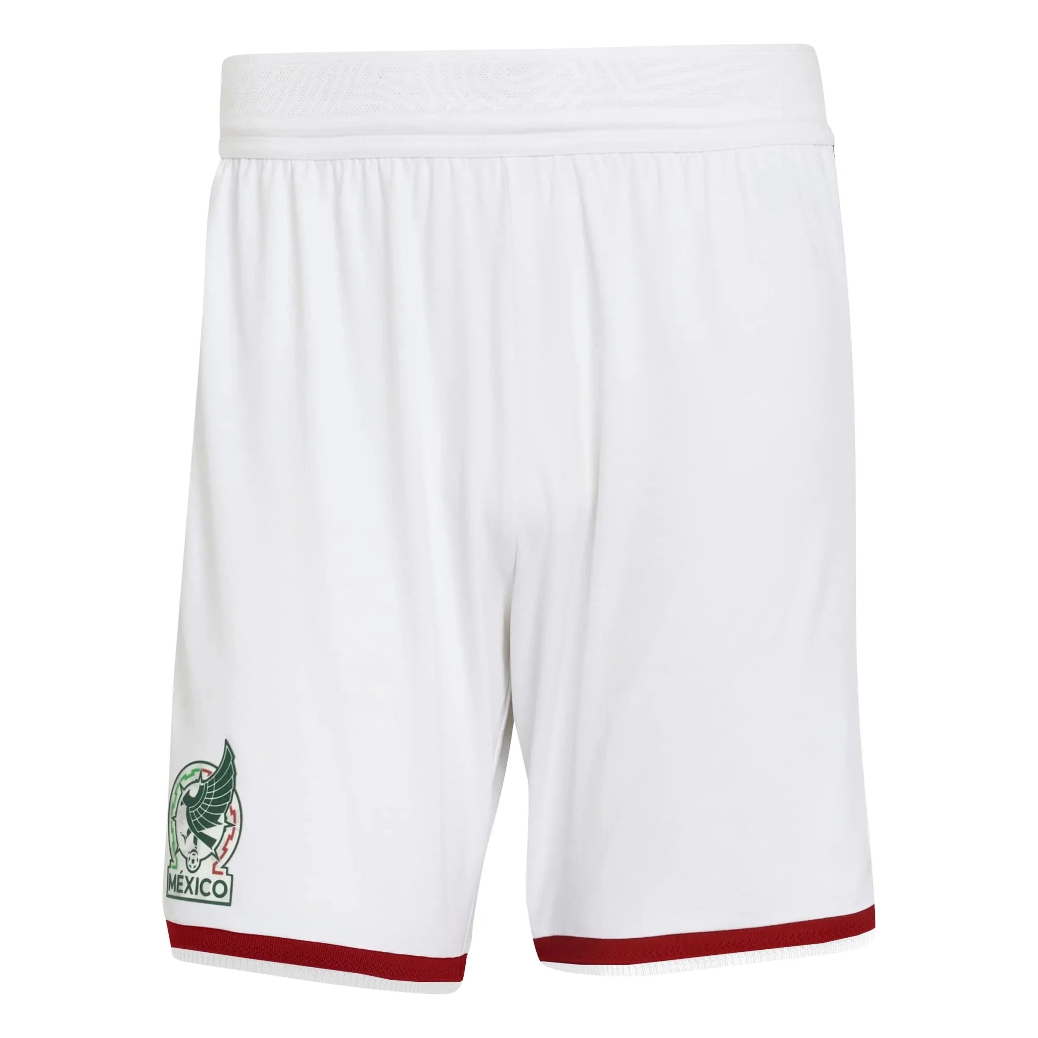 adidas 2026 Mexico Men's Authentic Home Shorts