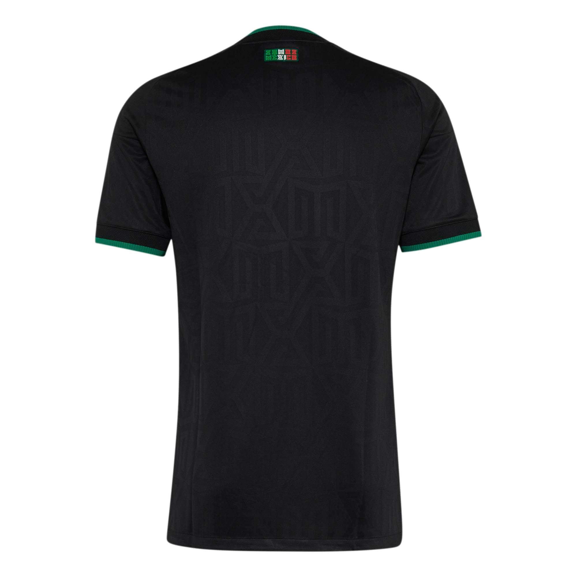 adidas 2026 Mexico Men's Authentic Third Soccer Jersey