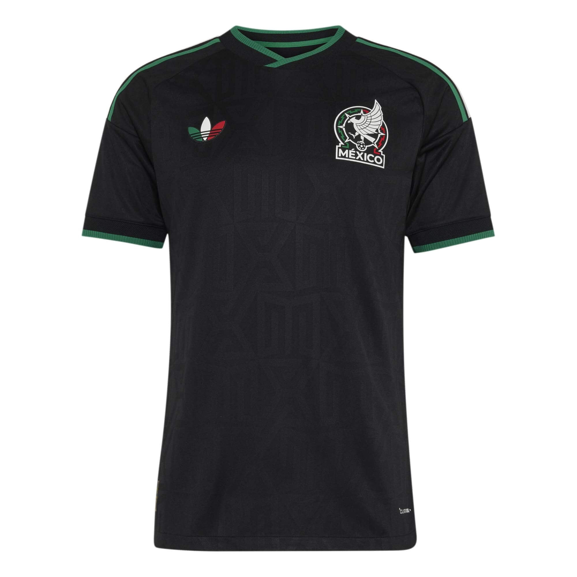 adidas 2026 Mexico Men's Authentic Third Soccer Jersey