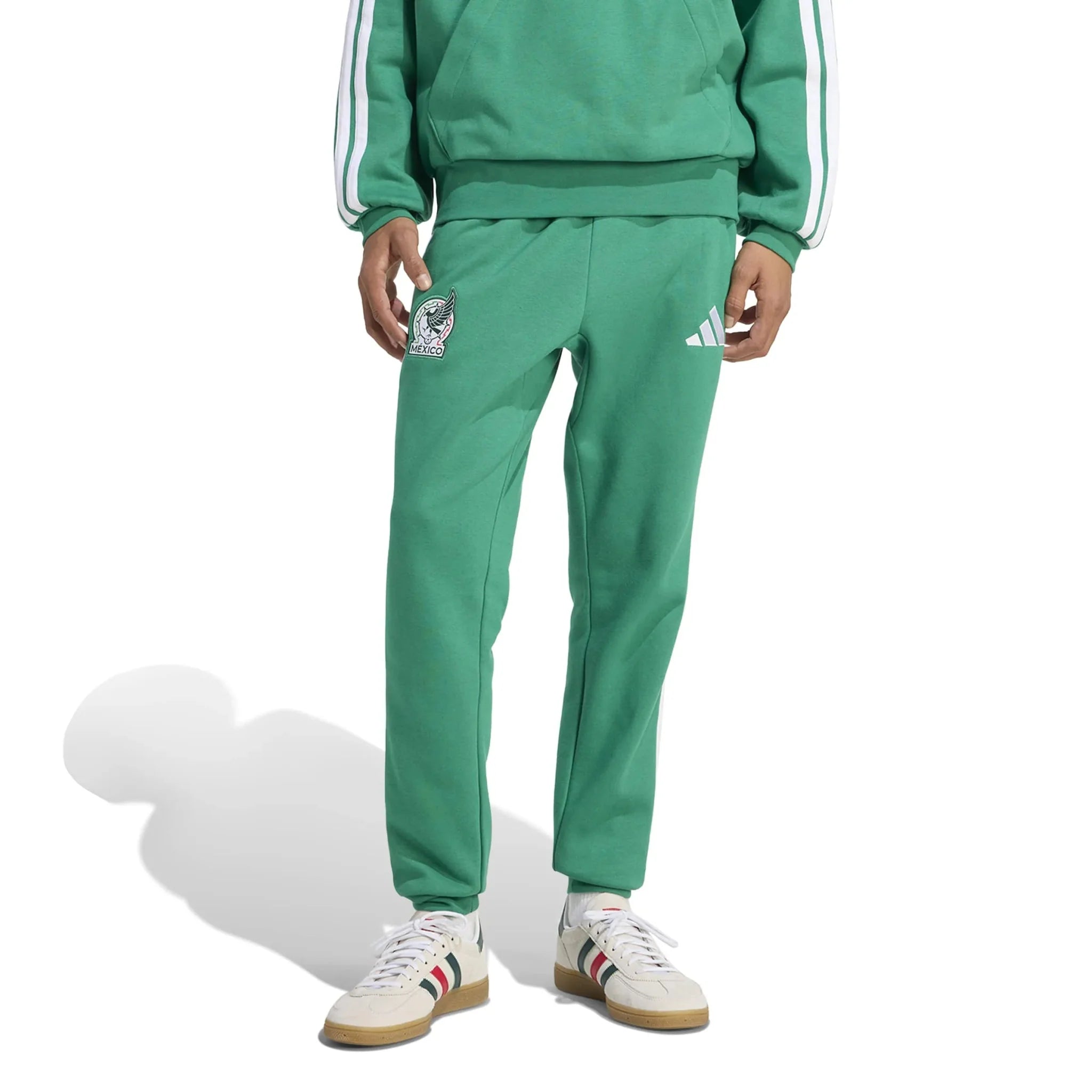 adidas 2026 Mexico Men's DNA Pants